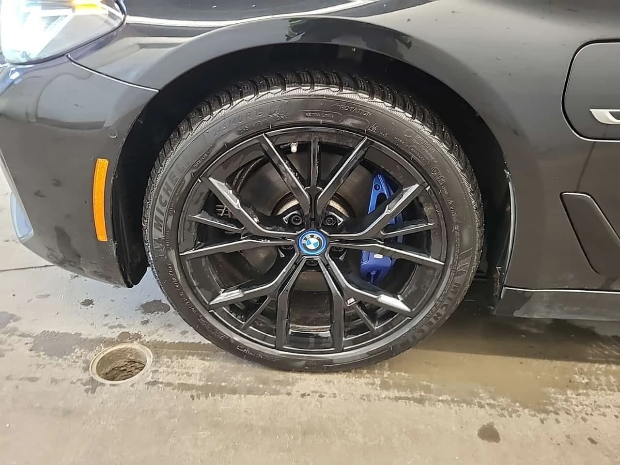 BMW 530E * XDRIVE * CARFAX * 2 КЛЮЧА * ПАНОРАМА, снимка 6 - Автомобили и джипове - 53870447