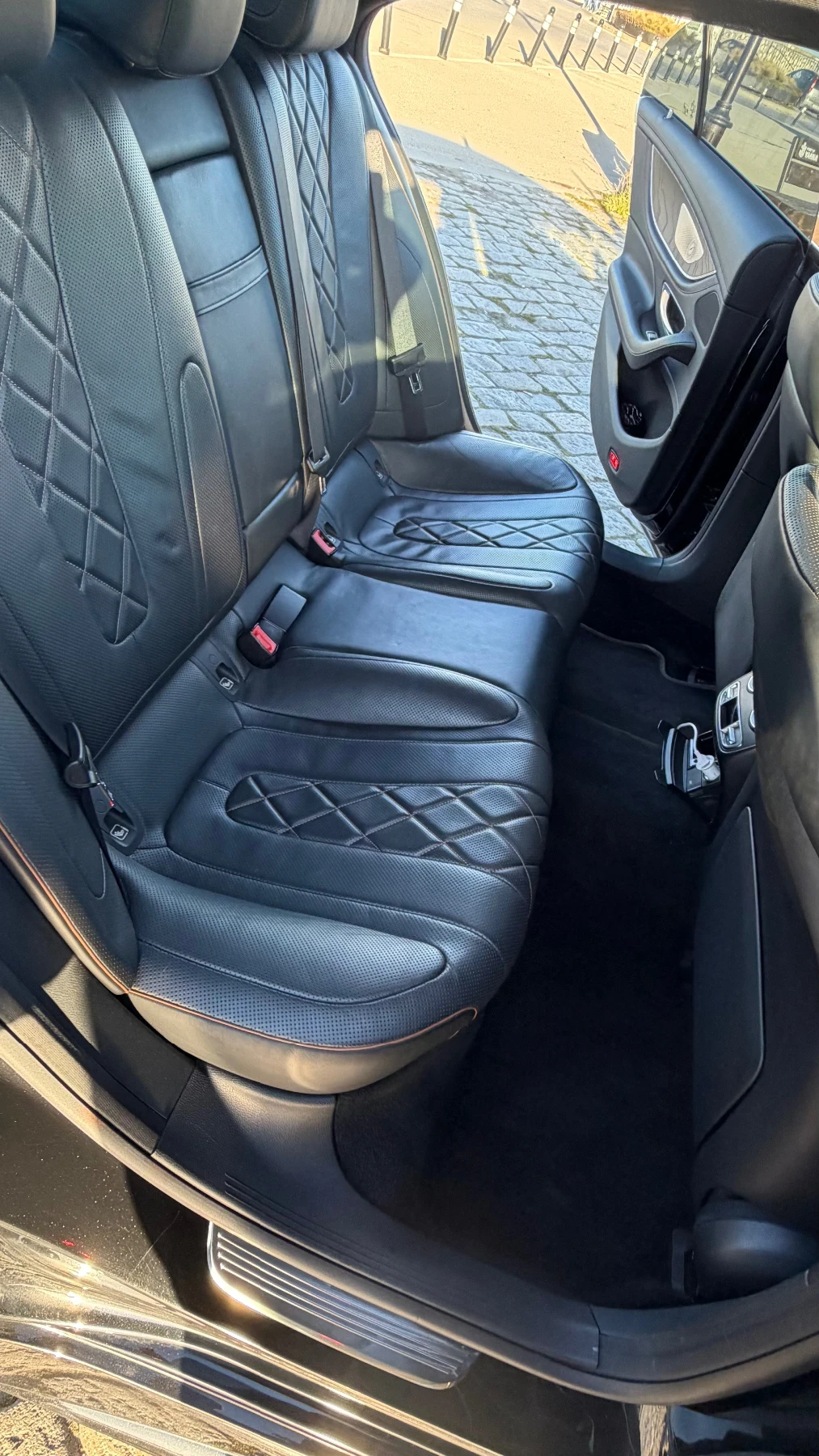 Mercedes-Benz CLS 450 4MATIC Edition 1   367 �.�.   ��������� | Mobile.bg � ����������� 13