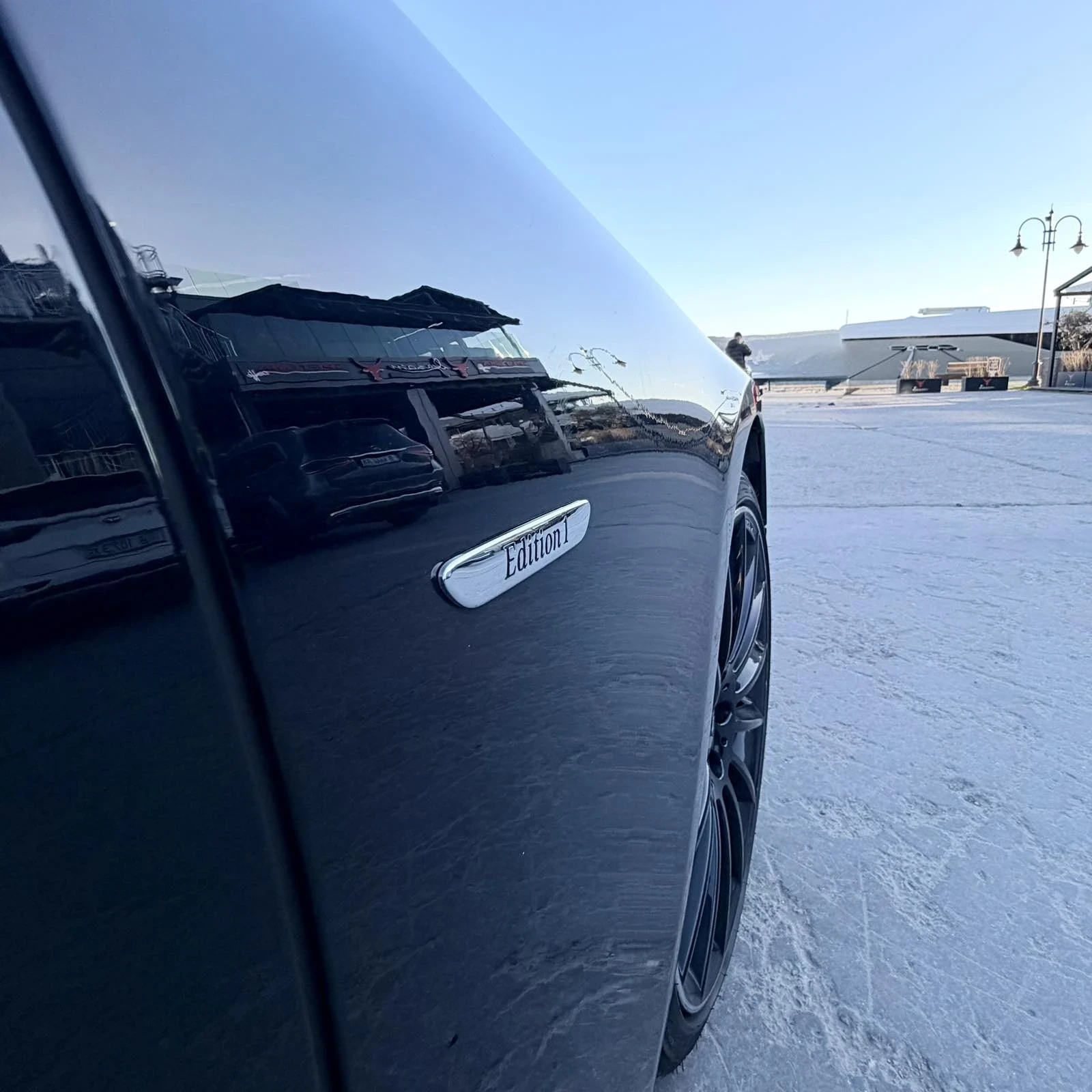 Mercedes-Benz CLS 450 4MATIC Edition 1   367 �.�.   ��������� | Mobile.bg � ����������� 9