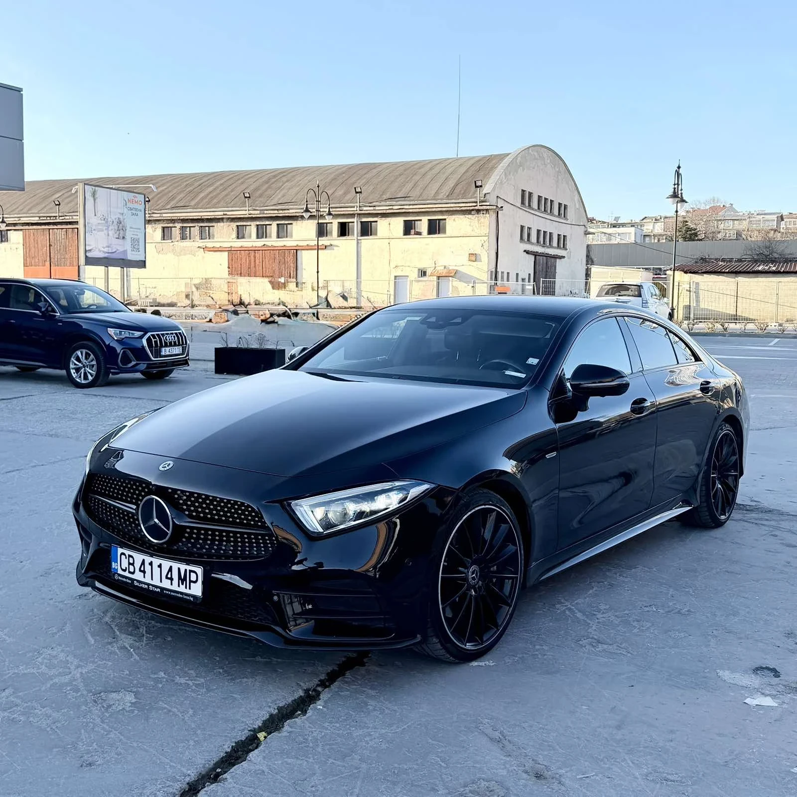 Mercedes-Benz CLS 450 4MATIC Edition 1   367 �.�.   ��������� | Mobile.bg � ����������� 6