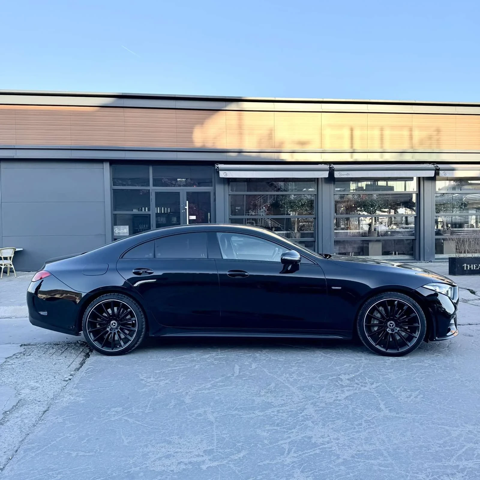 Mercedes-Benz CLS 450 4MATIC Edition 1   367 �.�.   ��������� | Mobile.bg � ����������� 10