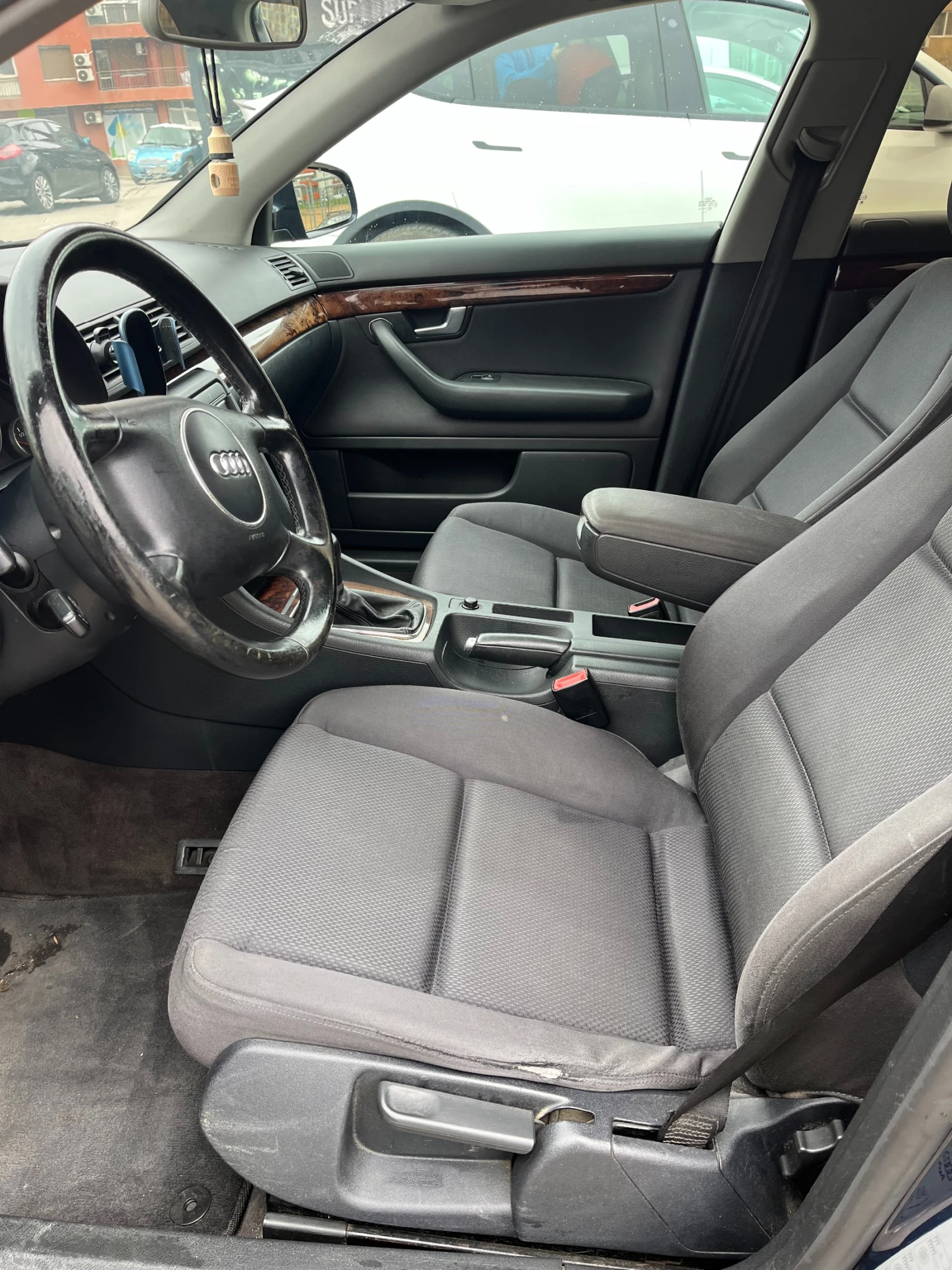 Audi A4 Avant, снимка 12 - Автомобили и джипове - 53940902