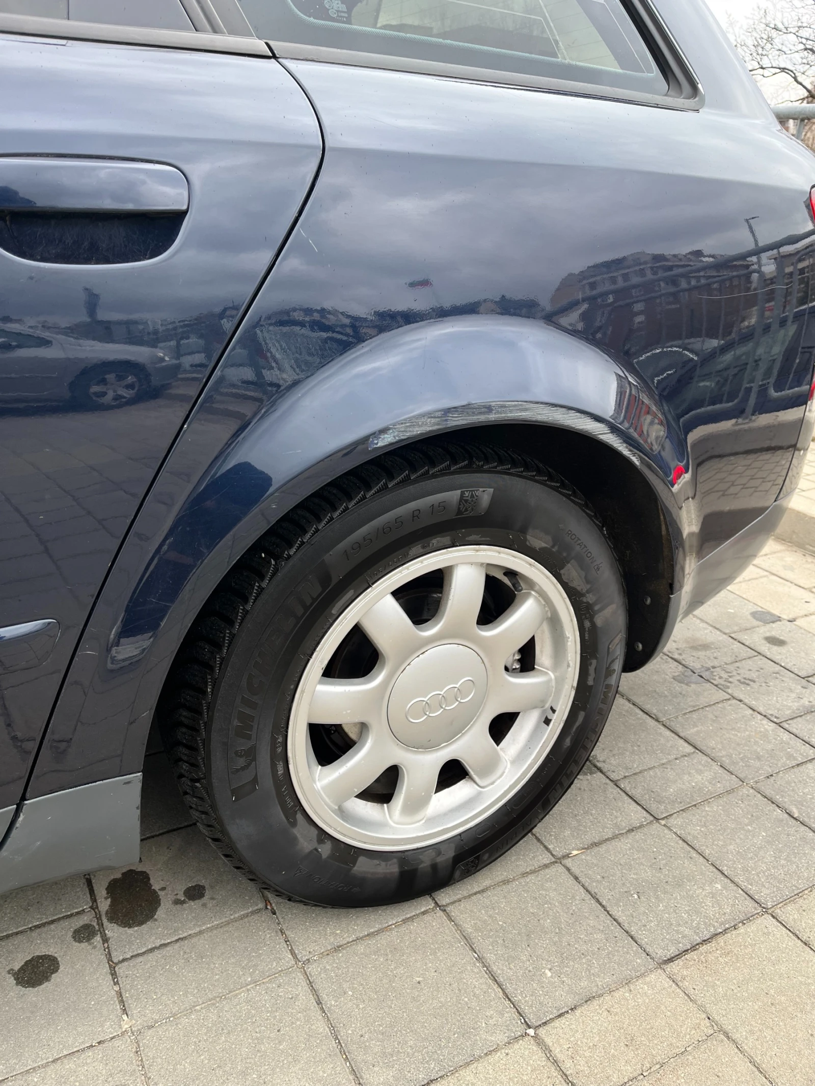 Audi A4 Avant, снимка 11 - Автомобили и джипове - 53940902