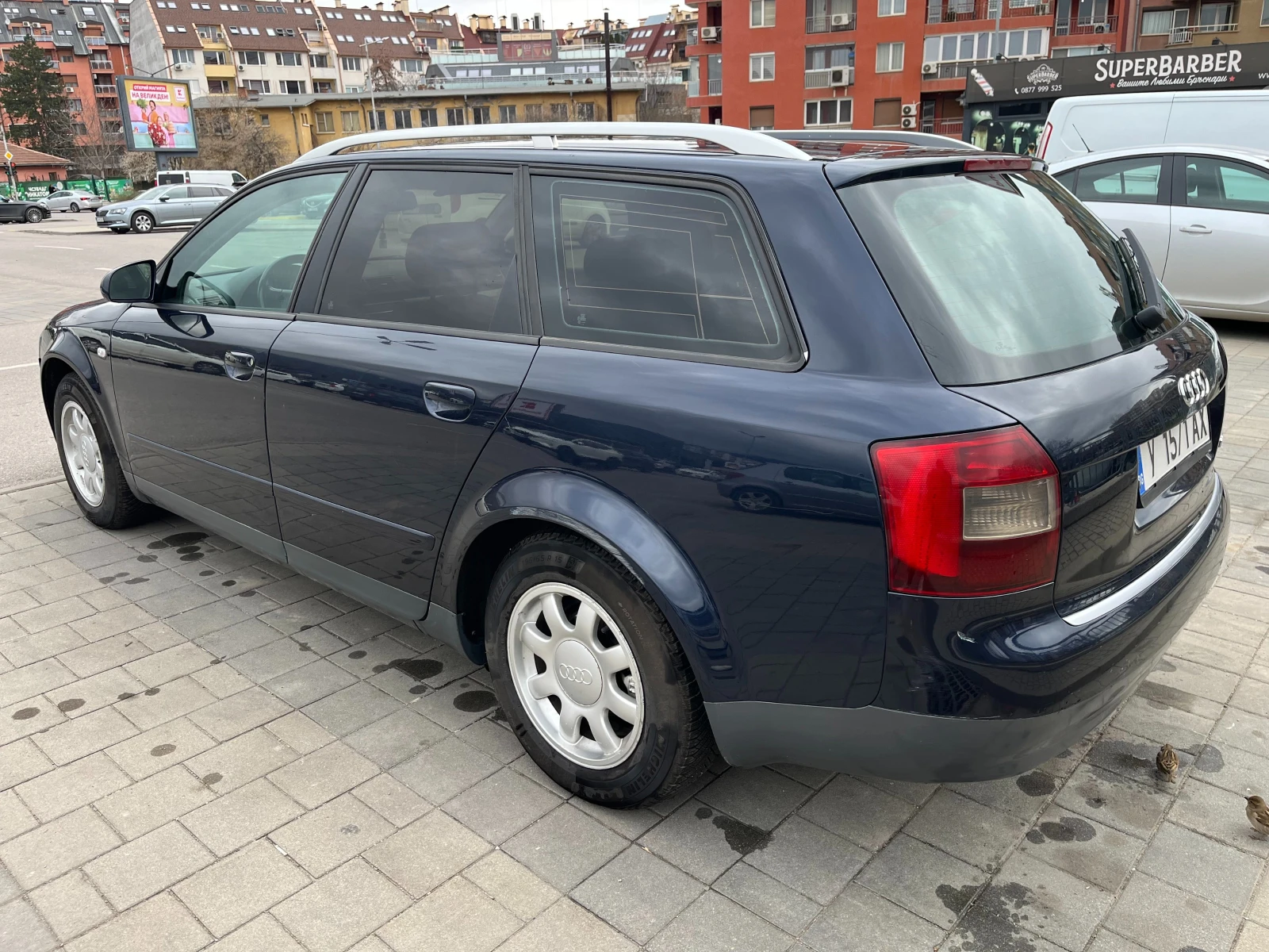 Audi A4 Avant, снимка 3 - Автомобили и джипове - 53940902