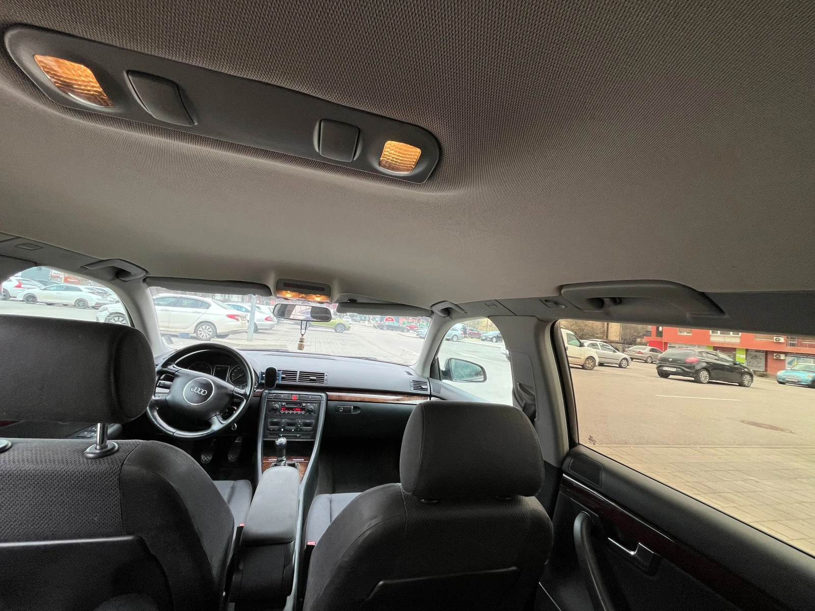 Audi A4 Avant, снимка 6 - Автомобили и джипове - 53940902