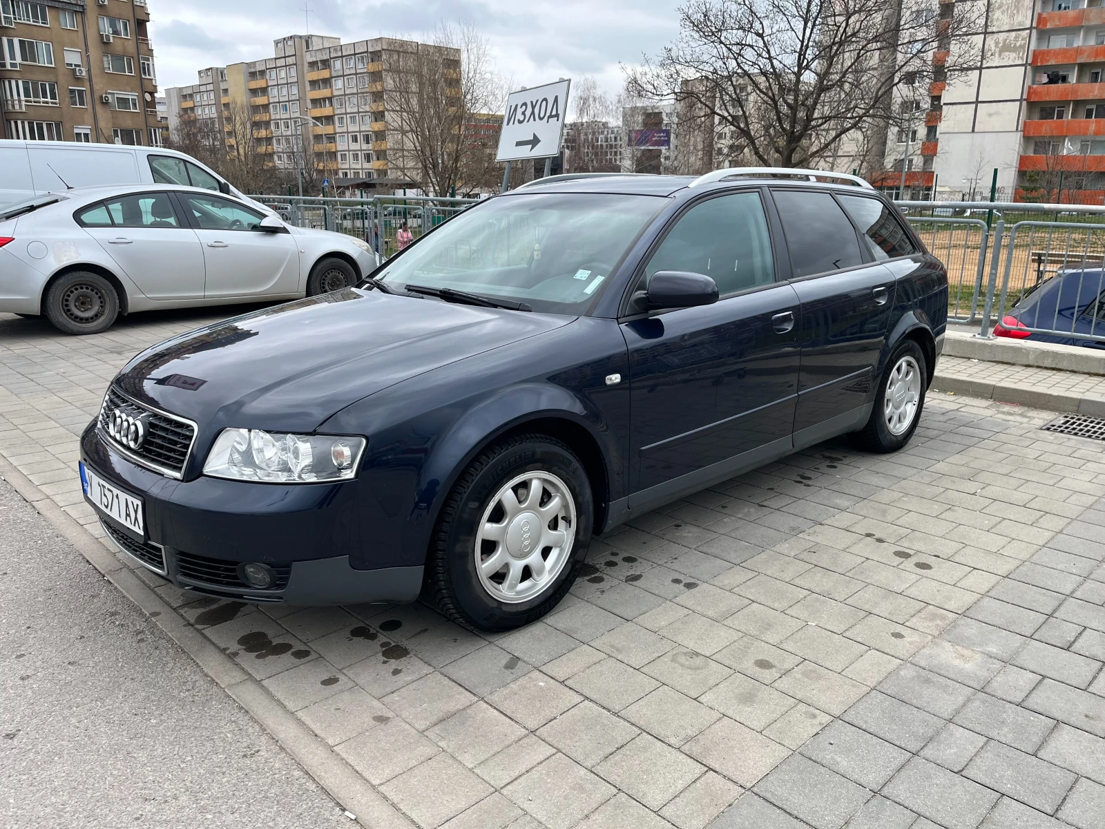 Audi A4 Avant