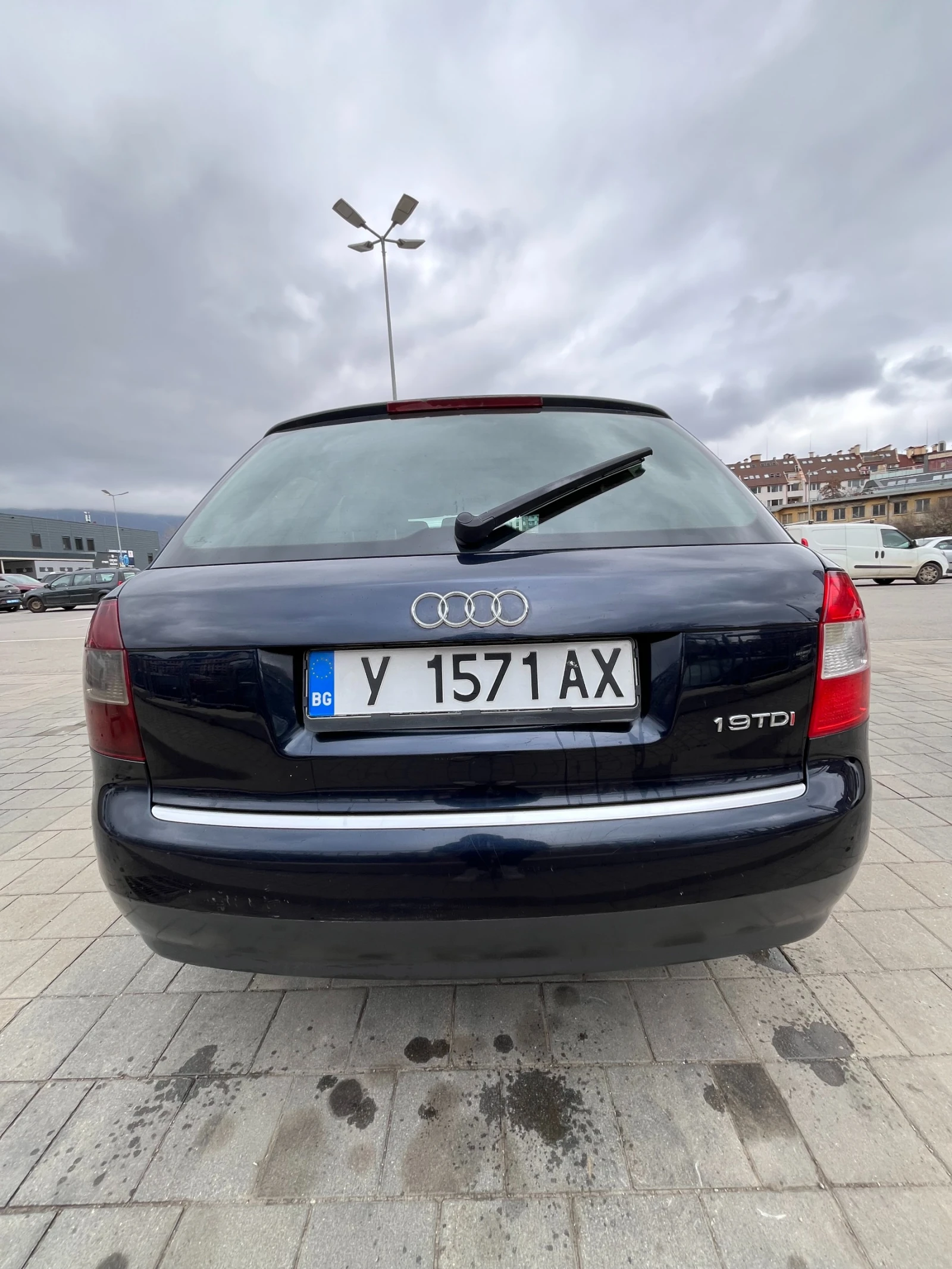 Audi A4 Avant, снимка 7 - Автомобили и джипове - 53940902