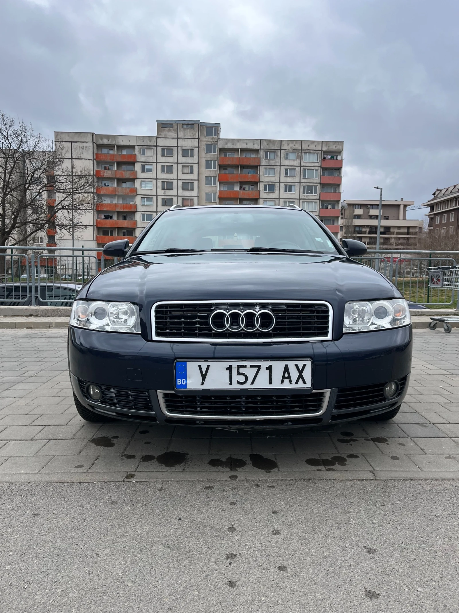 Audi A4 Avant, снимка 10 - Автомобили и джипове - 53940902
