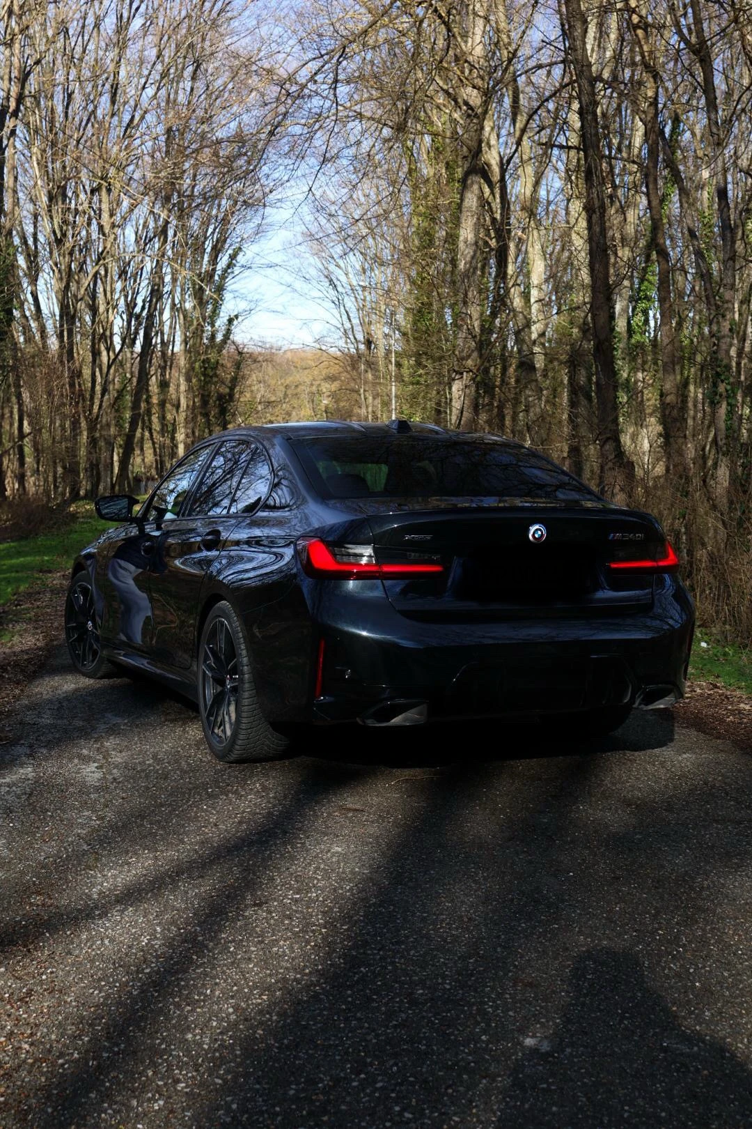 BMW 340, снимка 2 - Автомобили и джипове - 53948325