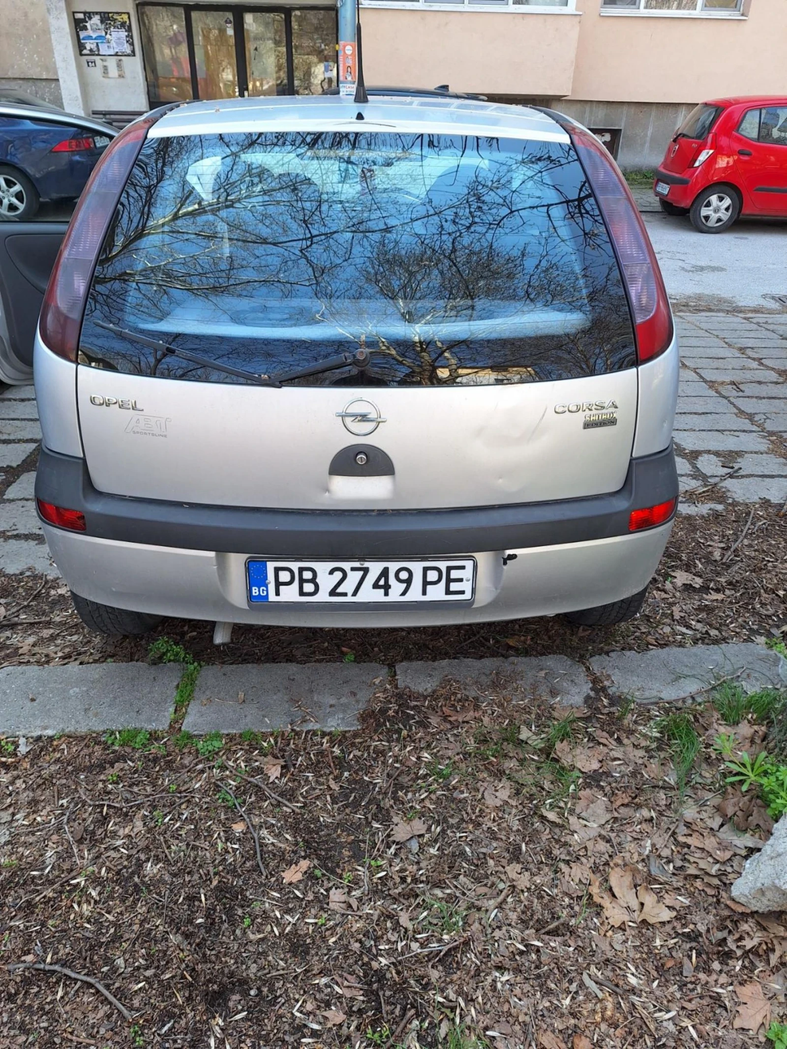 Opel Corsa 1.0i Климатик, снимка 5 - Автомобили и джипове - 53976526