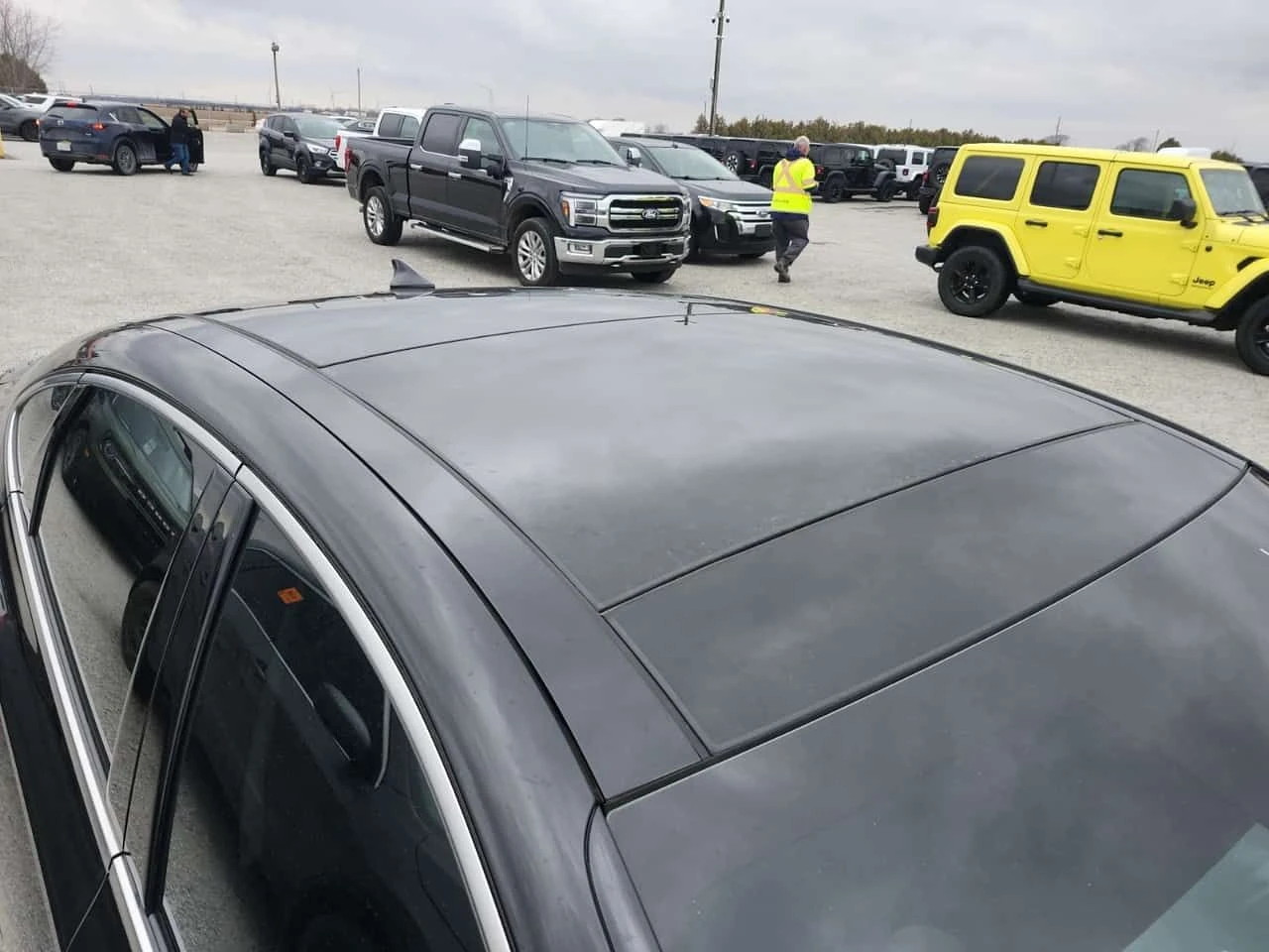 Hyundai Sonata * ПОДГРЕВ, ОБДУХВАНЕ* ПАНОРАМА* , снимка 6 - Автомобили и джипове - 54033338