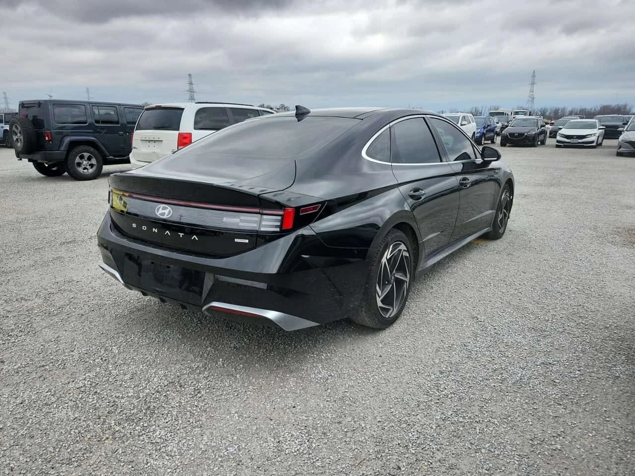 Hyundai Sonata * ПОДГРЕВ, ОБДУХВАНЕ* ПАНОРАМА* , снимка 3 - Автомобили и джипове - 54033338