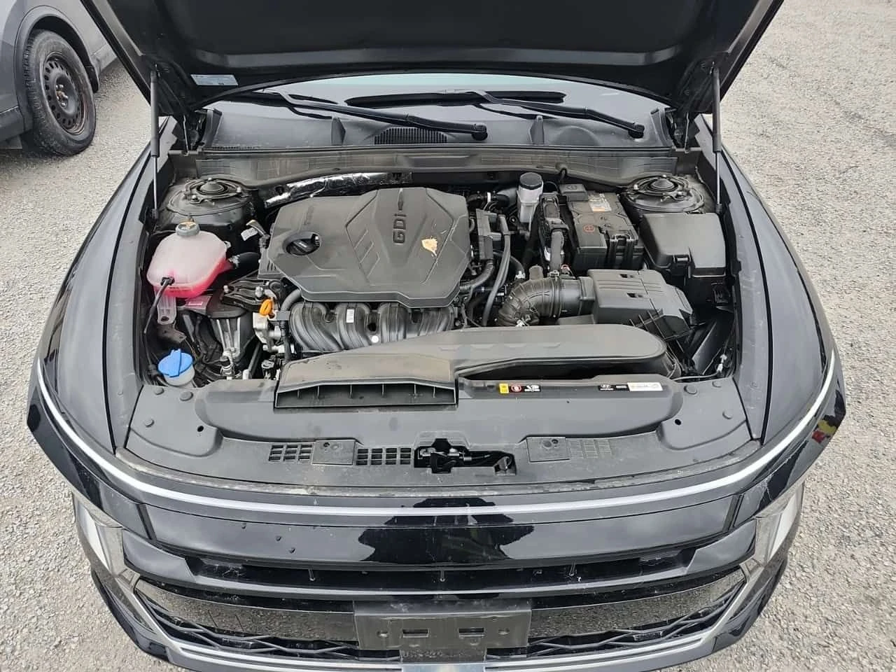 Hyundai Sonata * ПОДГРЕВ, ОБДУХВАНЕ* ПАНОРАМА* , снимка 16 - Автомобили и джипове - 54033338