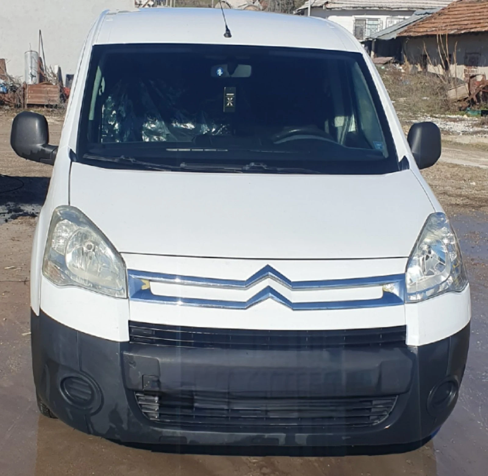 Citroen Berlingo, снимка 4 - Автомобили и джипове - 54091385