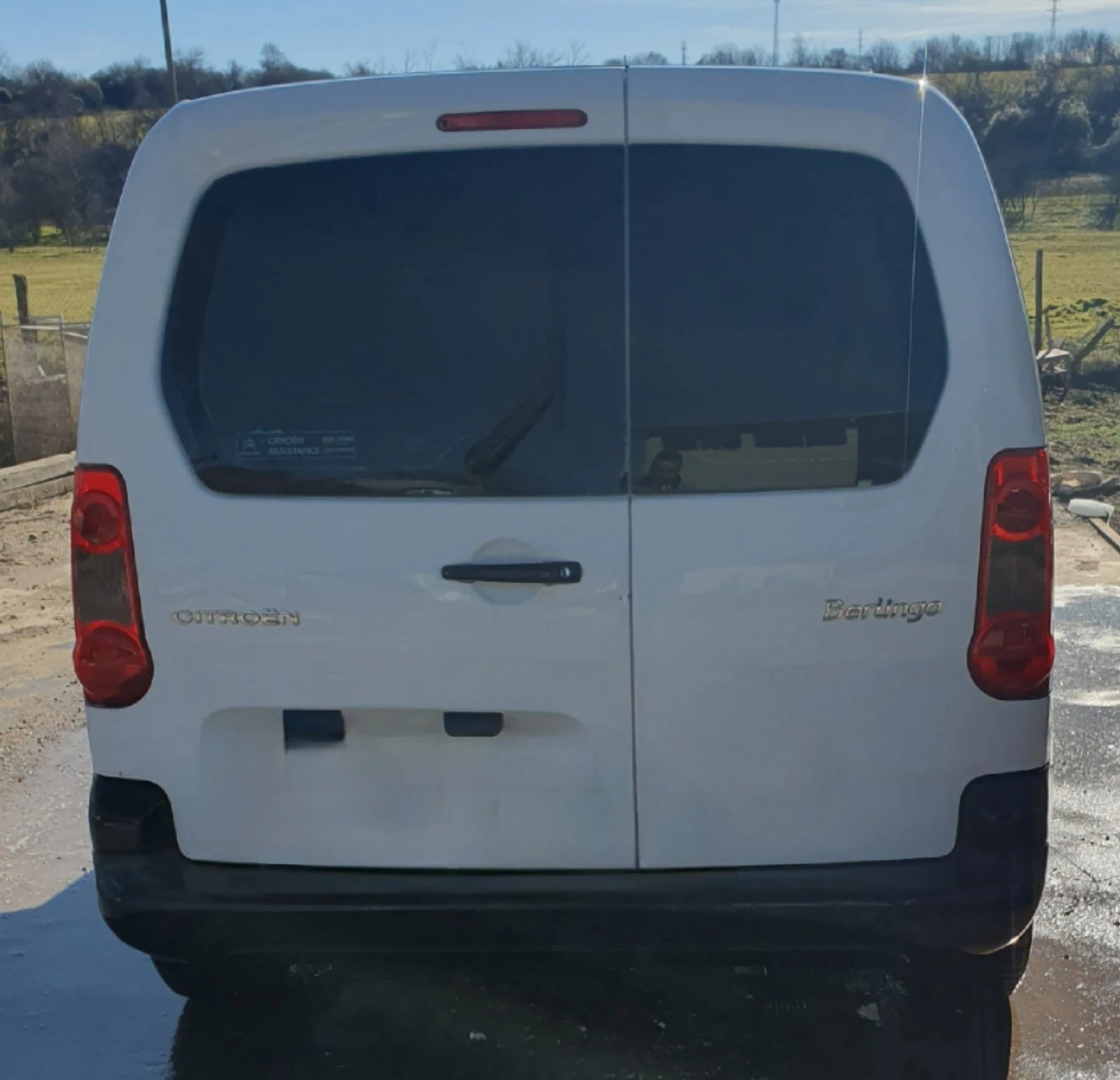 Citroen Berlingo, снимка 3 - Автомобили и джипове - 54091385