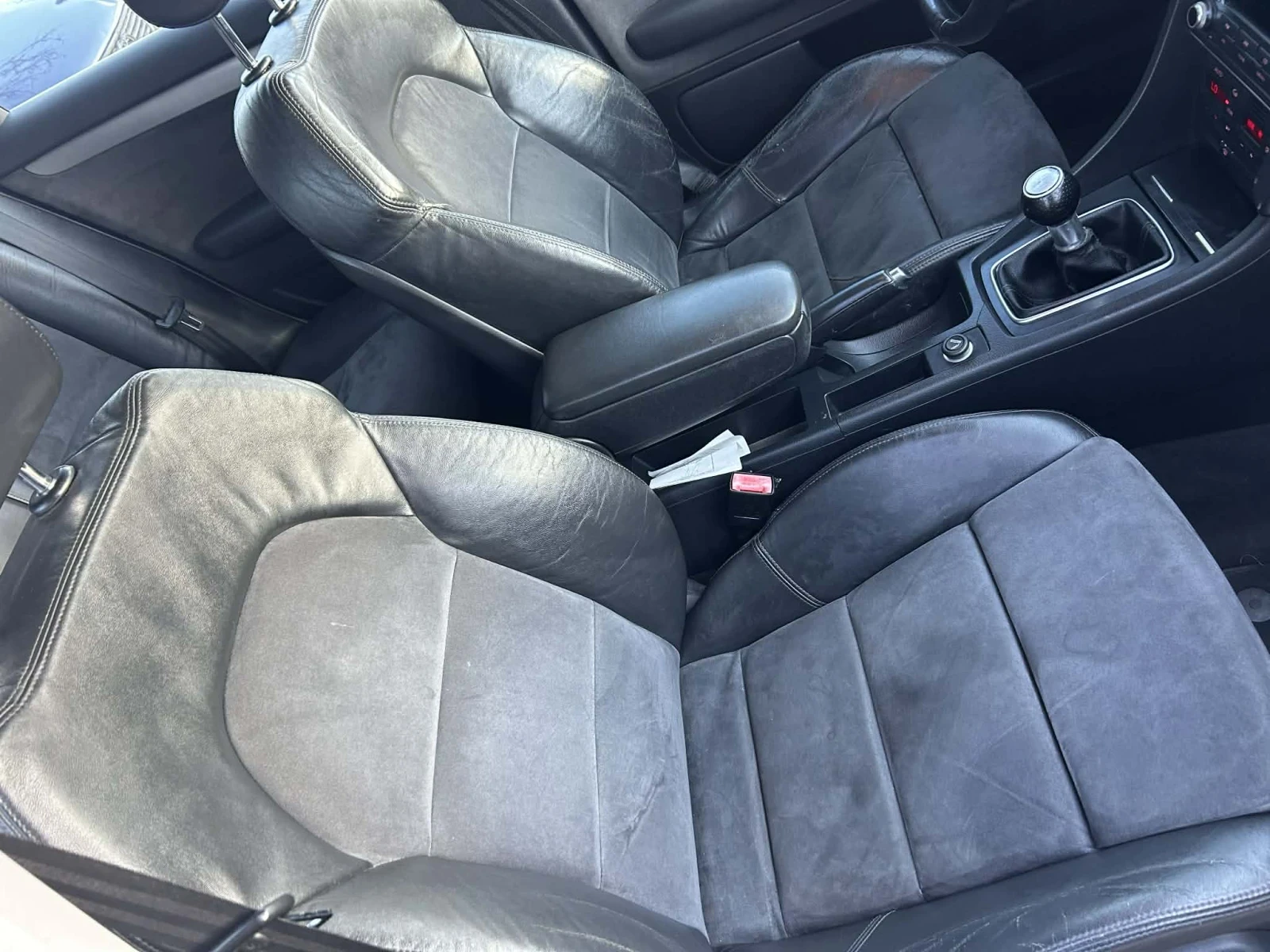 Audi A4 Б7 2.0 tdi, снимка 6 - Автомобили и джипове - 54146209
