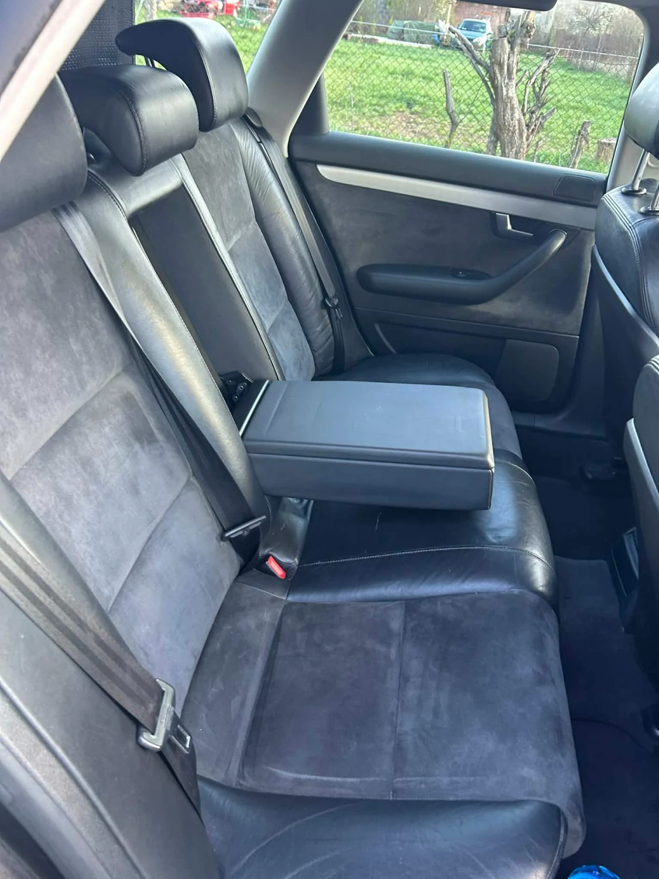 Audi A4 Б7 2.0 tdi, снимка 9 - Автомобили и джипове - 54146209