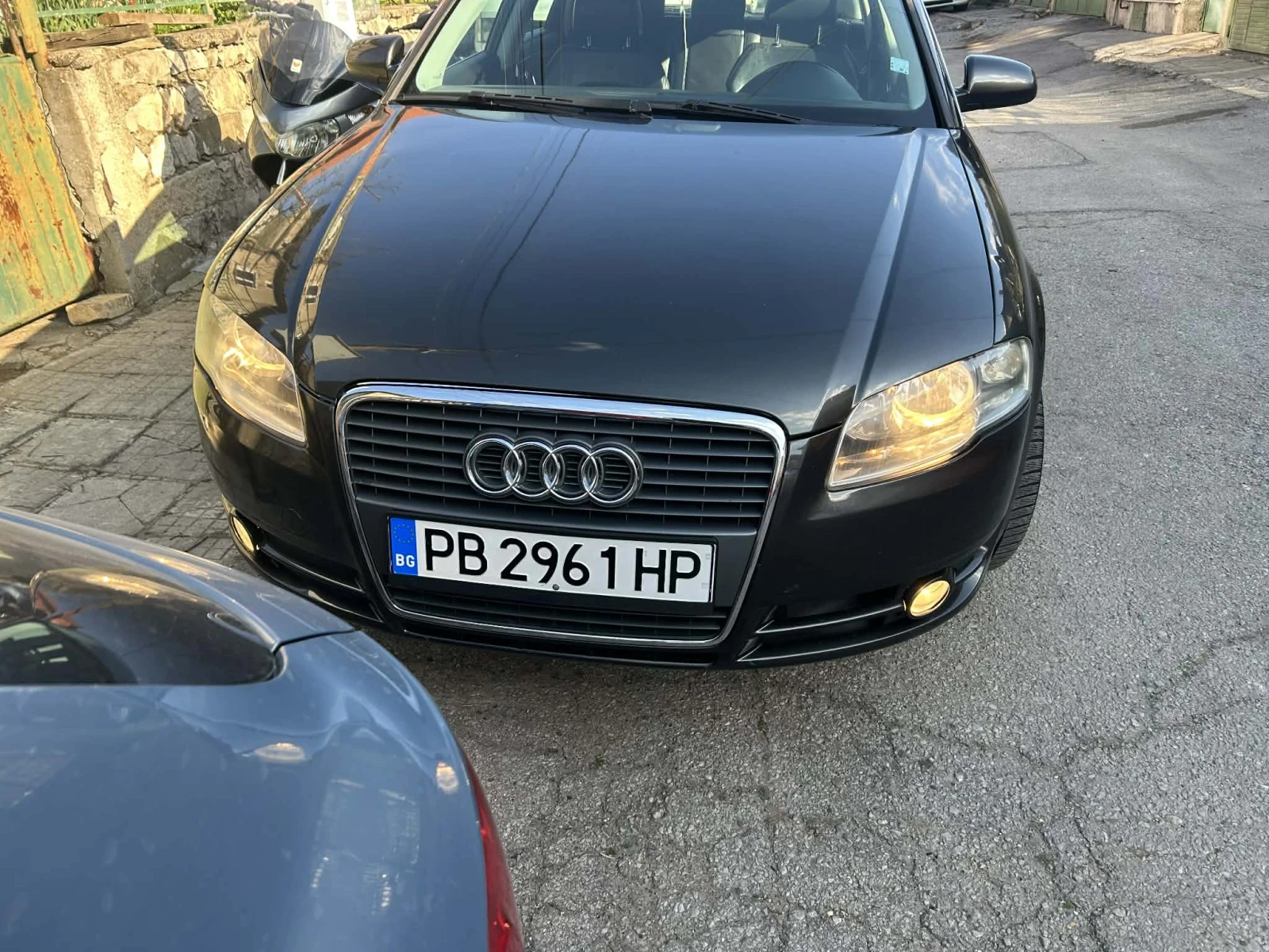 Audi A4 Б7 2.0 tdi, снимка 3 - Автомобили и джипове - 54146209