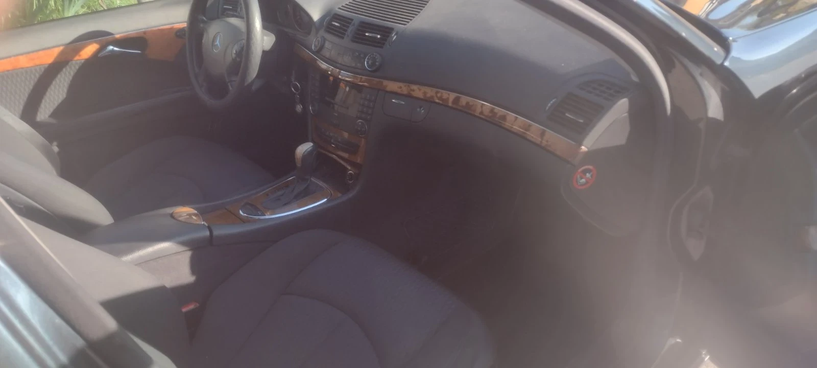 Mercedes-Benz 220, снимка 6 - Автомобили и джипове - 54383524
