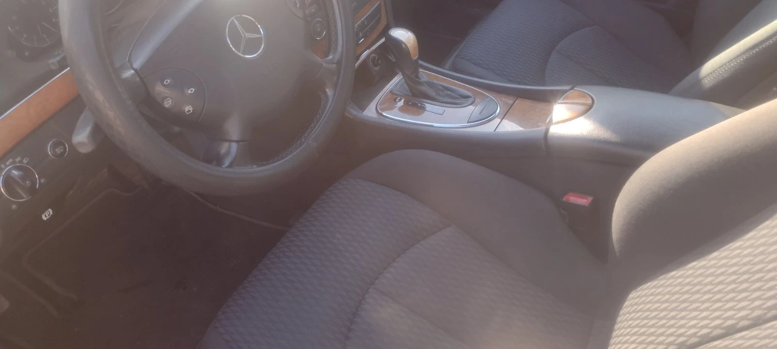 Mercedes-Benz 220, снимка 10 - Автомобили и джипове - 54383524