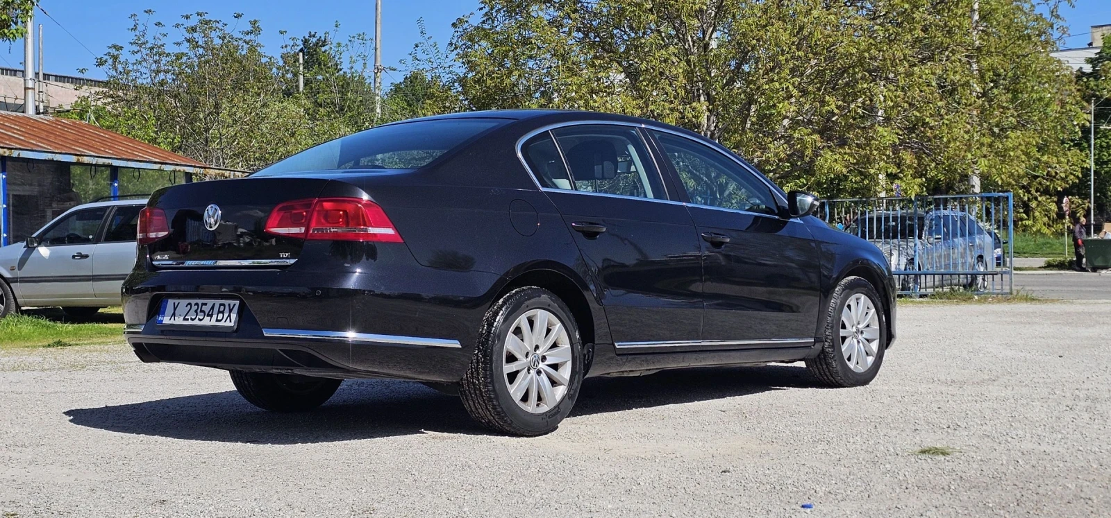 VW Passat 1, 6 TDI 105к.с., снимка 4 - Автомобили и джипове - 54328047