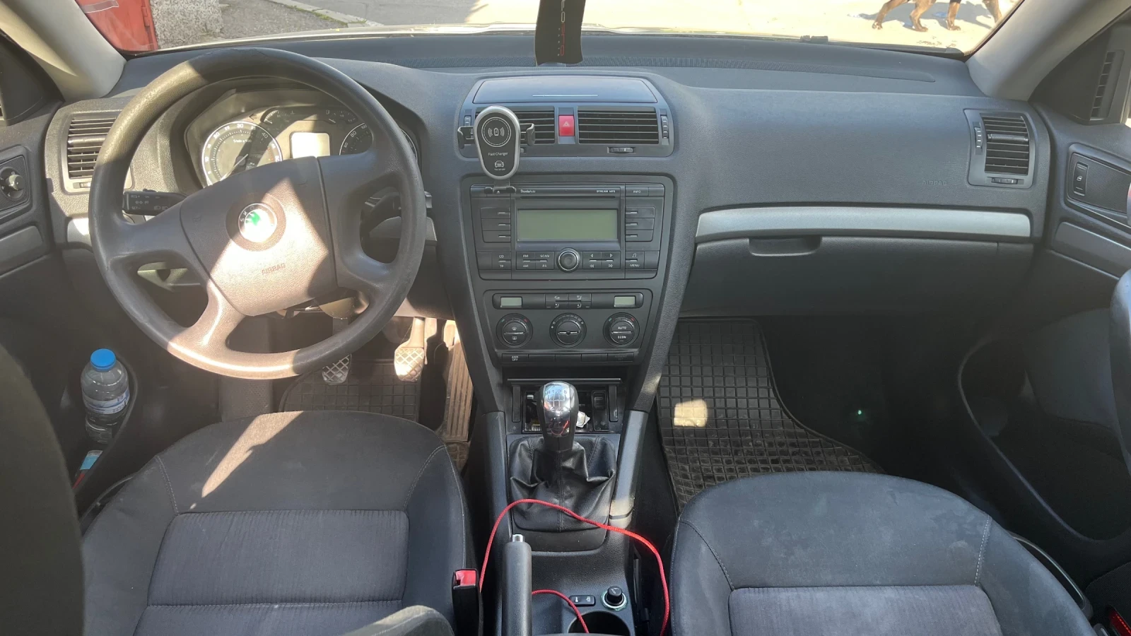 Skoda Octavia, снимка 6 - Автомобили и джипове - 54416183