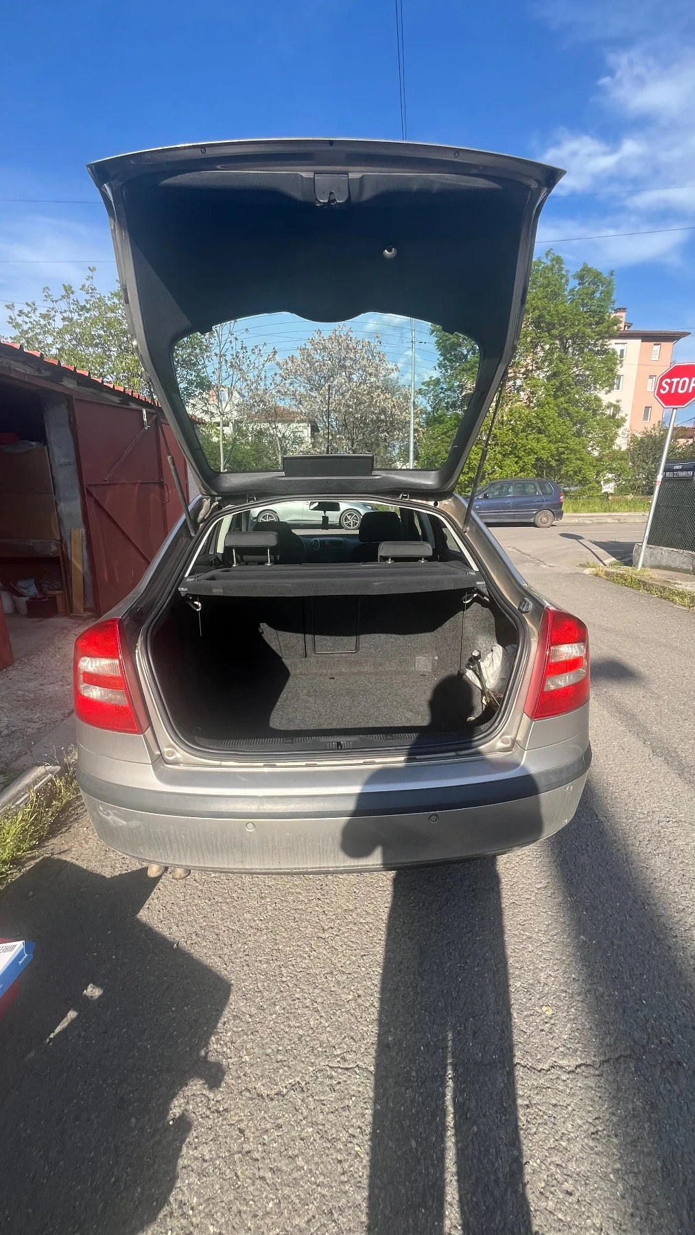 Skoda Octavia, снимка 15 - Автомобили и джипове - 54416183