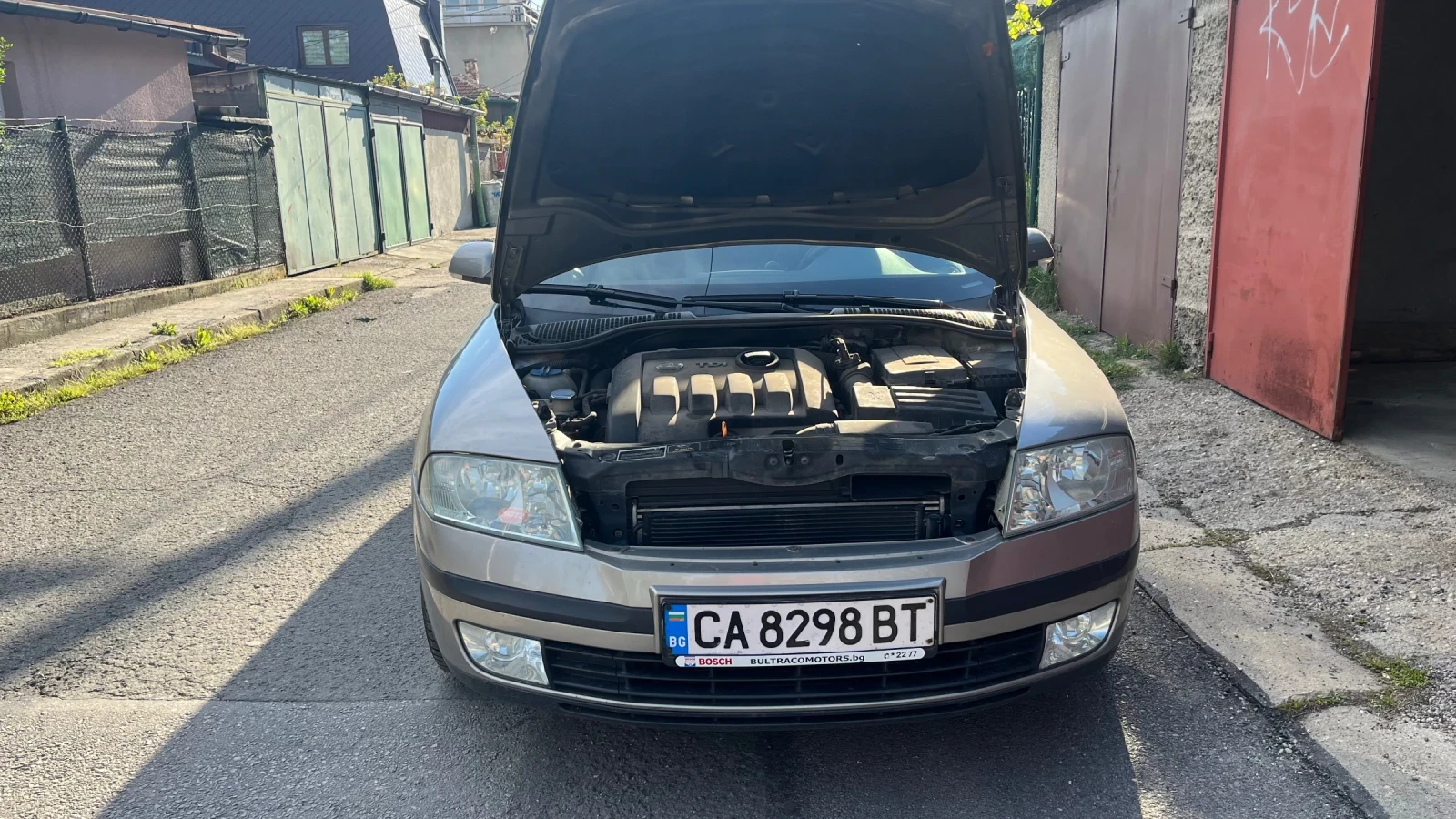 Skoda Octavia, снимка 5 - Автомобили и джипове - 54416183