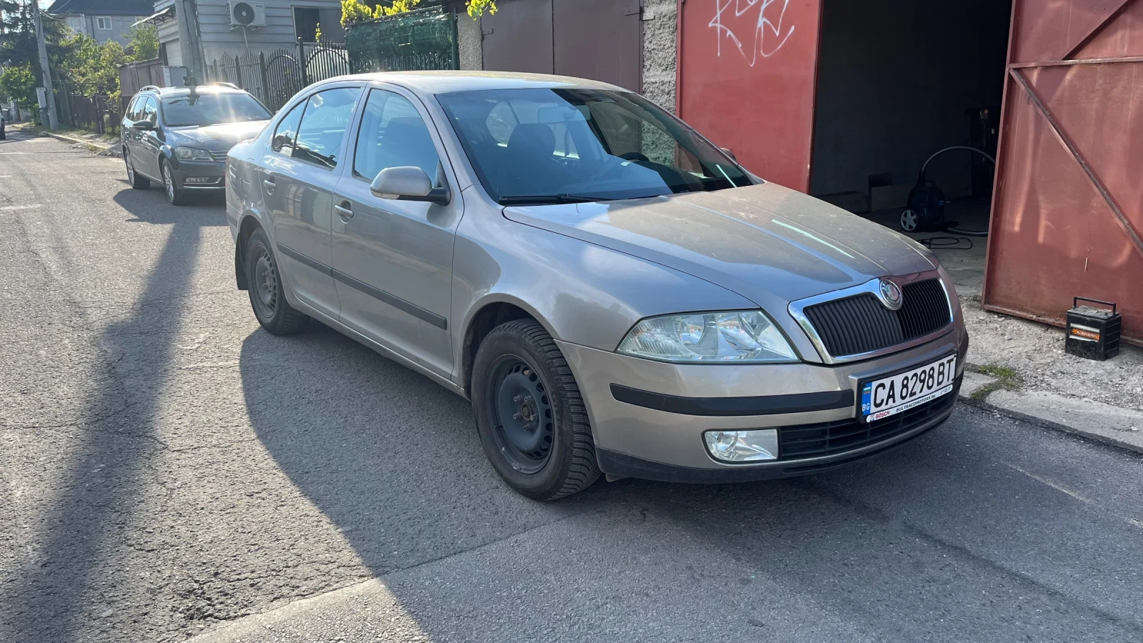 Skoda Octavia, снимка 2 - Автомобили и джипове - 54416183
