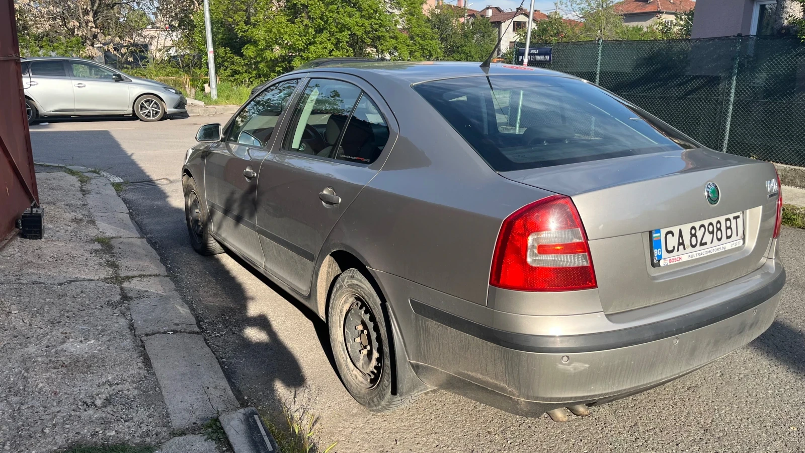 Skoda Octavia, снимка 4 - Автомобили и джипове - 54416183