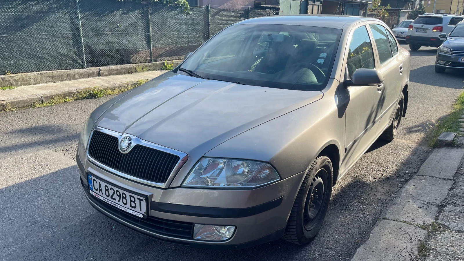 Skoda Octavia
