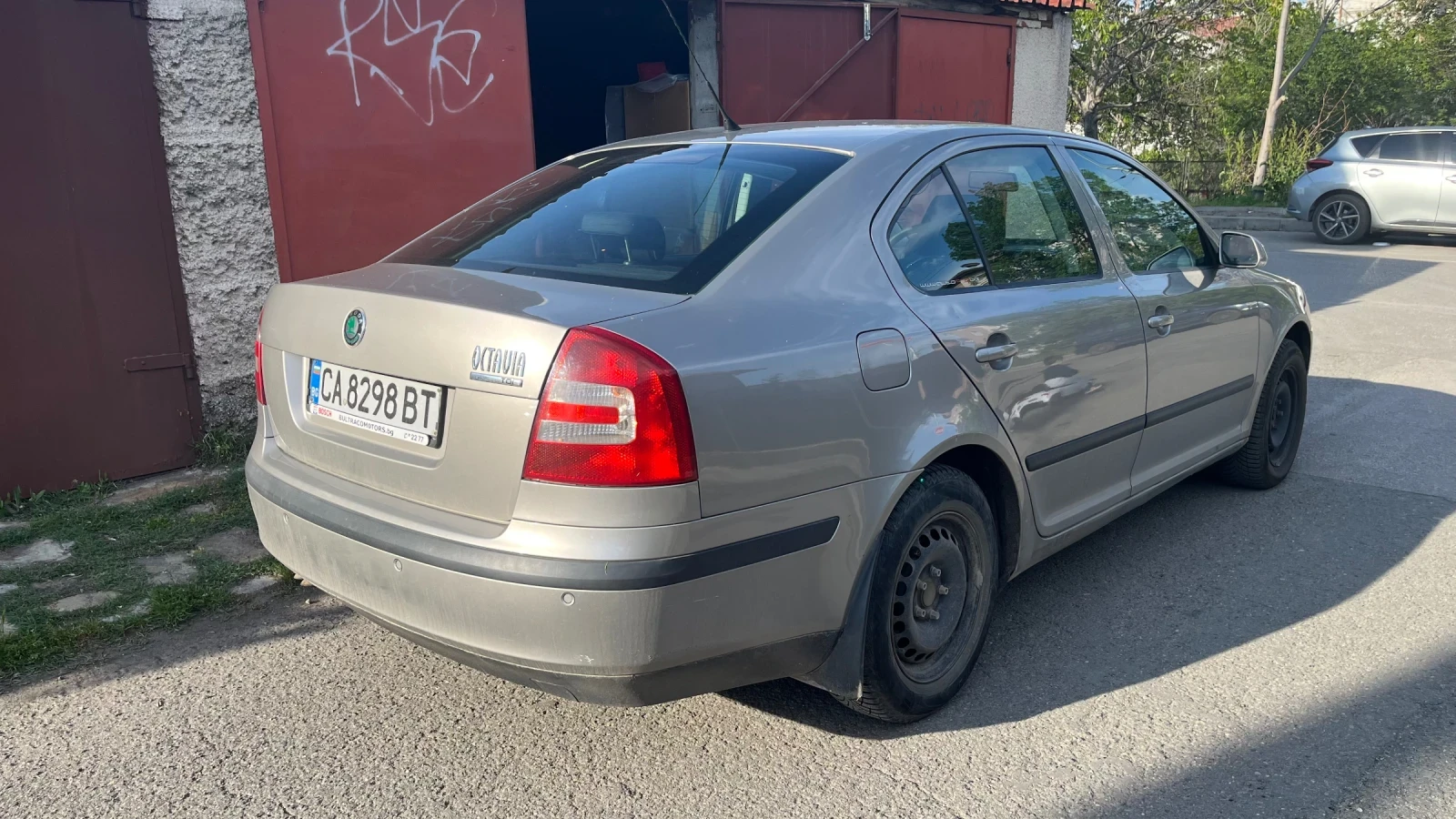 Skoda Octavia, снимка 3 - Автомобили и джипове - 54416183