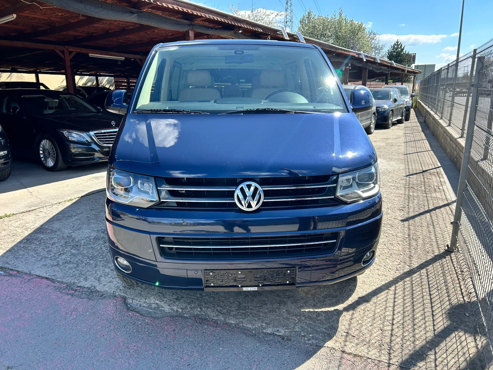 VW Multivan 2.0TDI 4MOTION HIGHLINE, снимка 6 - Автомобили и джипове - 54417548