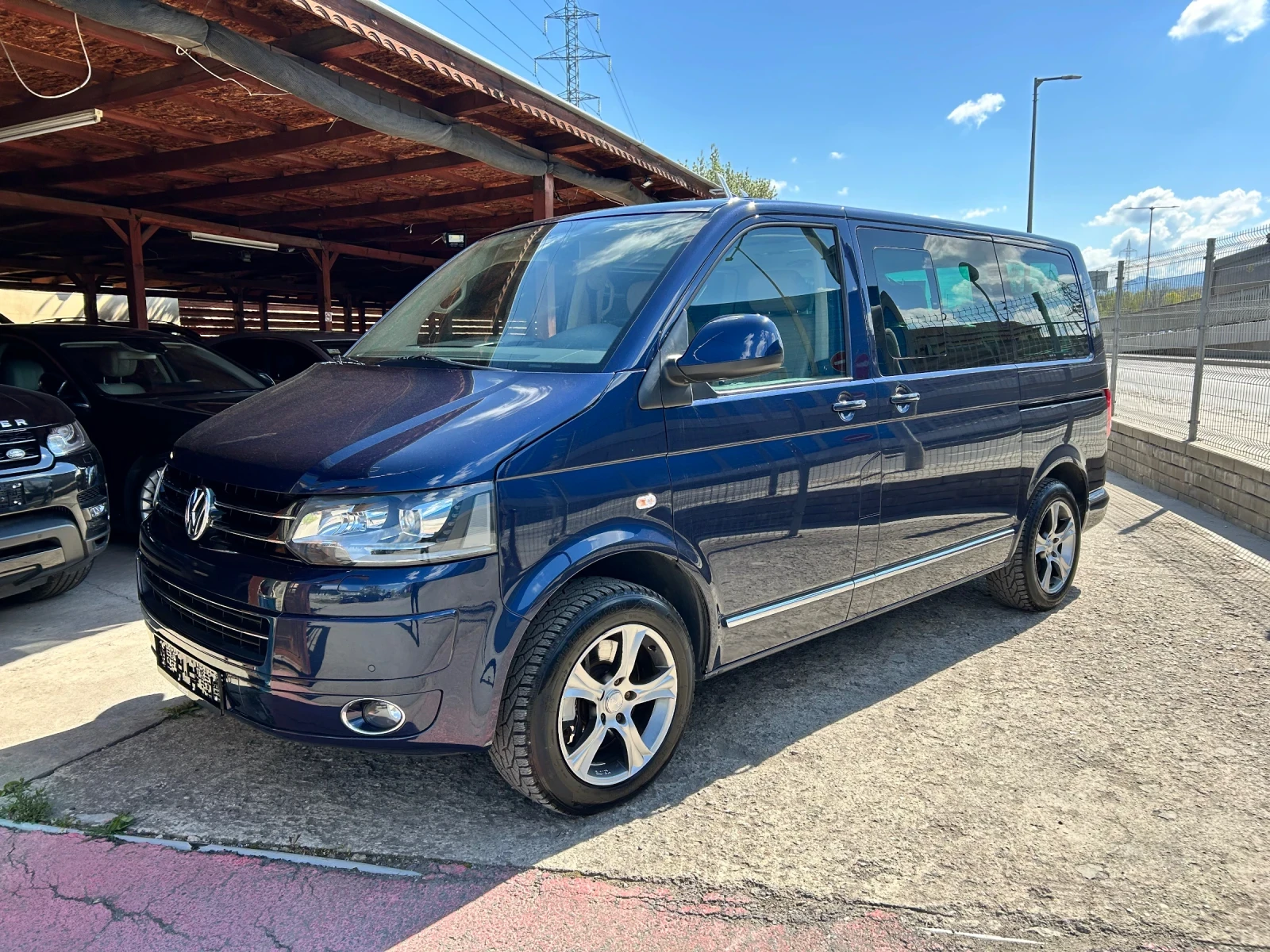 VW Multivan 2.0TDI 4MOTION HIGHLINE