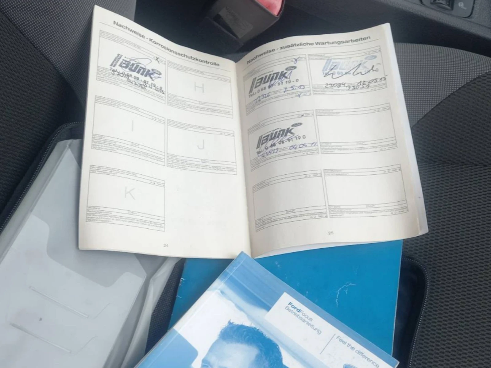Ford Focus 1.6, снимка 12 - Автомобили и джипове - 54479174