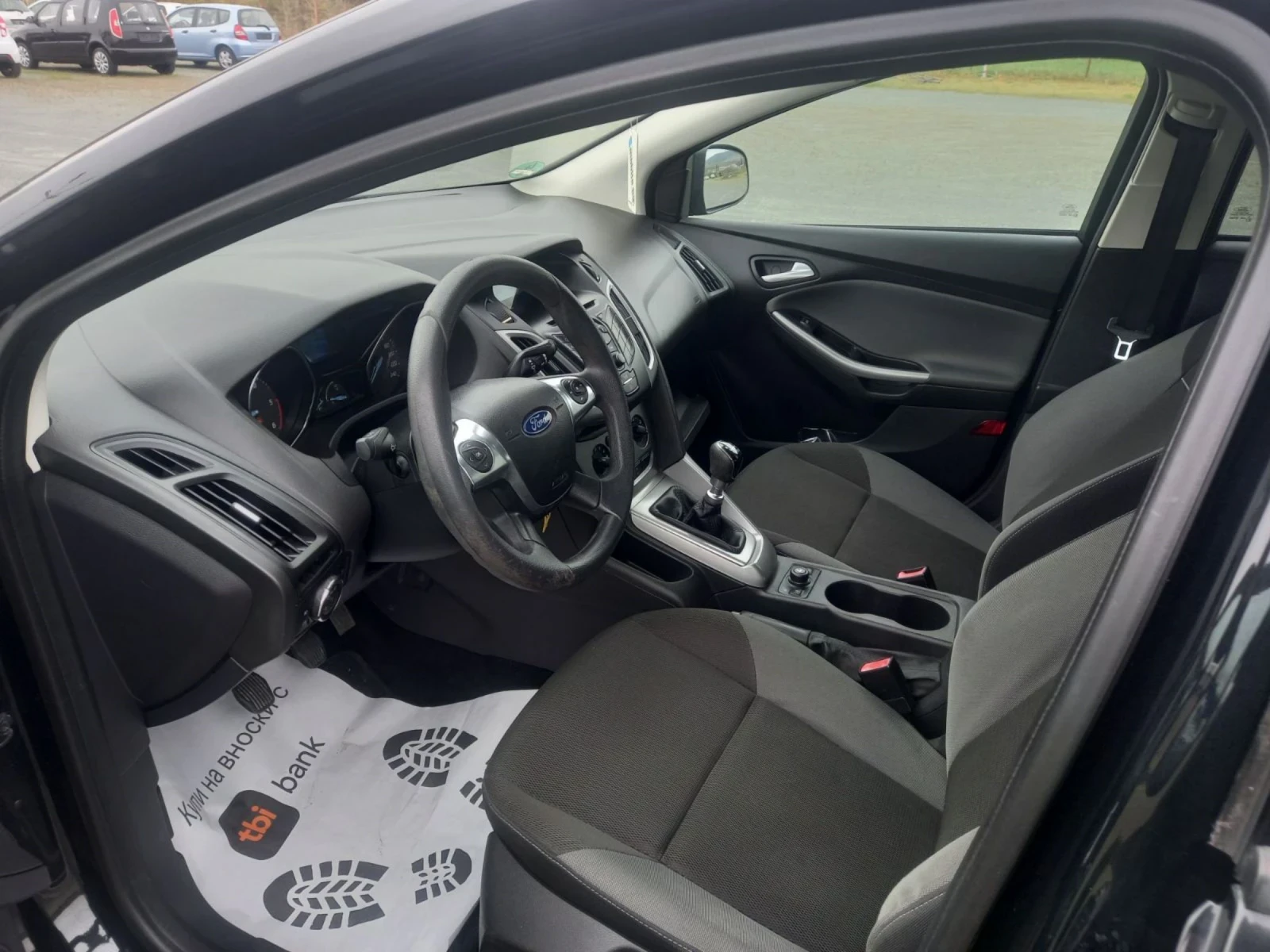 Ford Focus 1.6, снимка 7 - Автомобили и джипове - 54479174