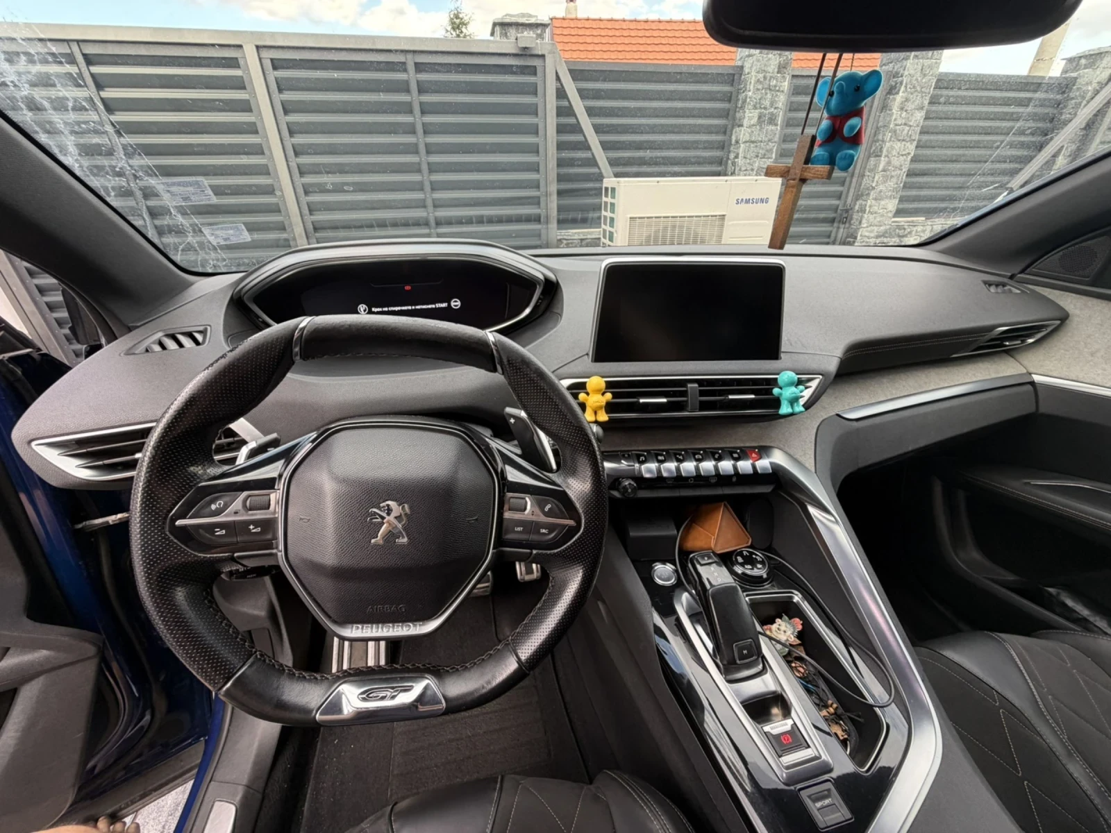 Peugeot 3008 GT LINE, снимка 8 - Автомобили и джипове - 54810633