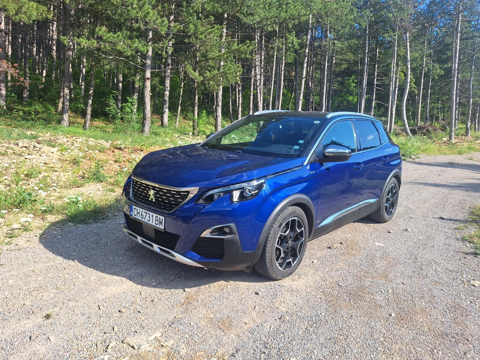 Peugeot 3008 GT LINE