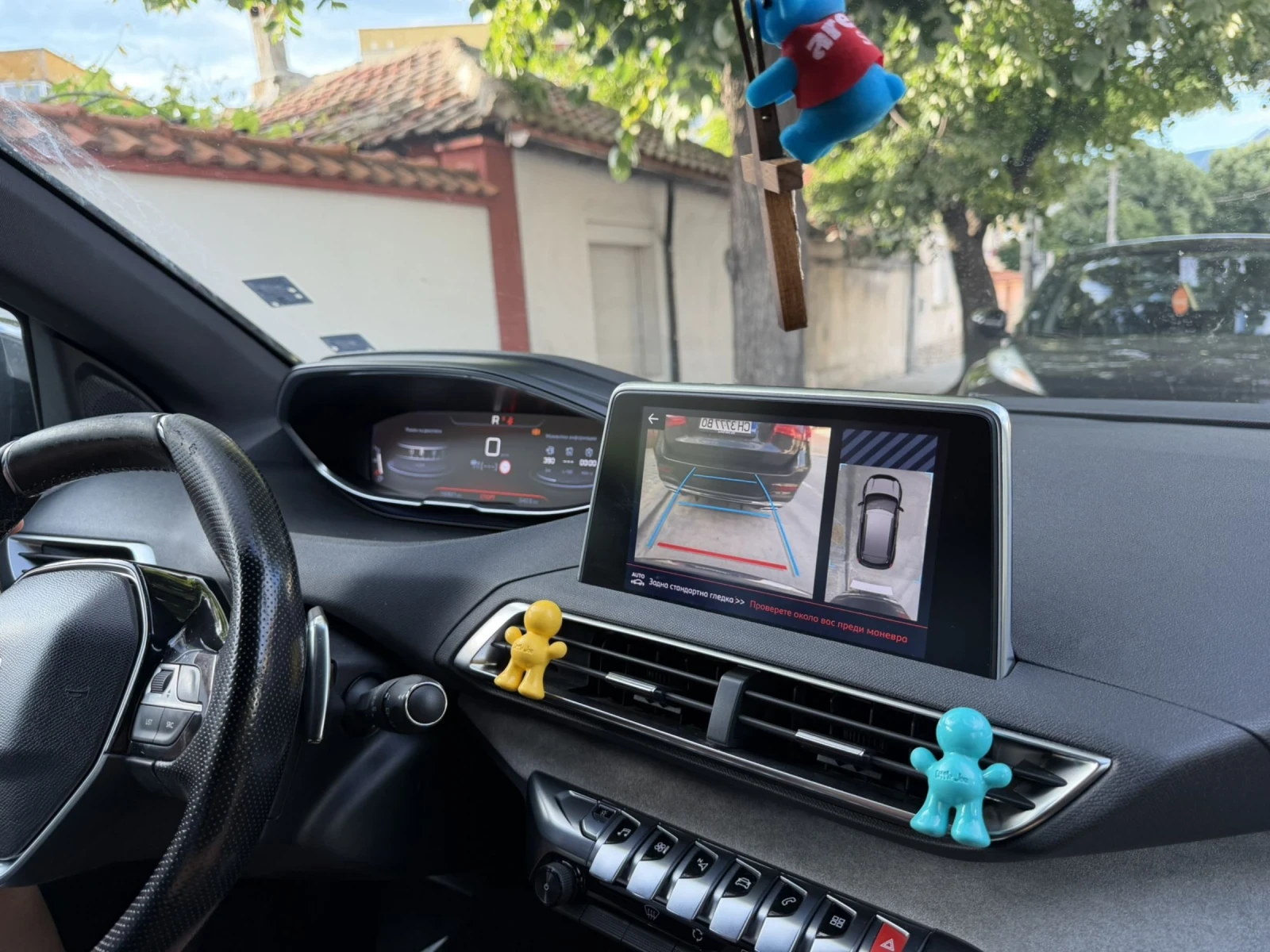 Peugeot 3008 GT LINE, снимка 9 - Автомобили и джипове - 54810633