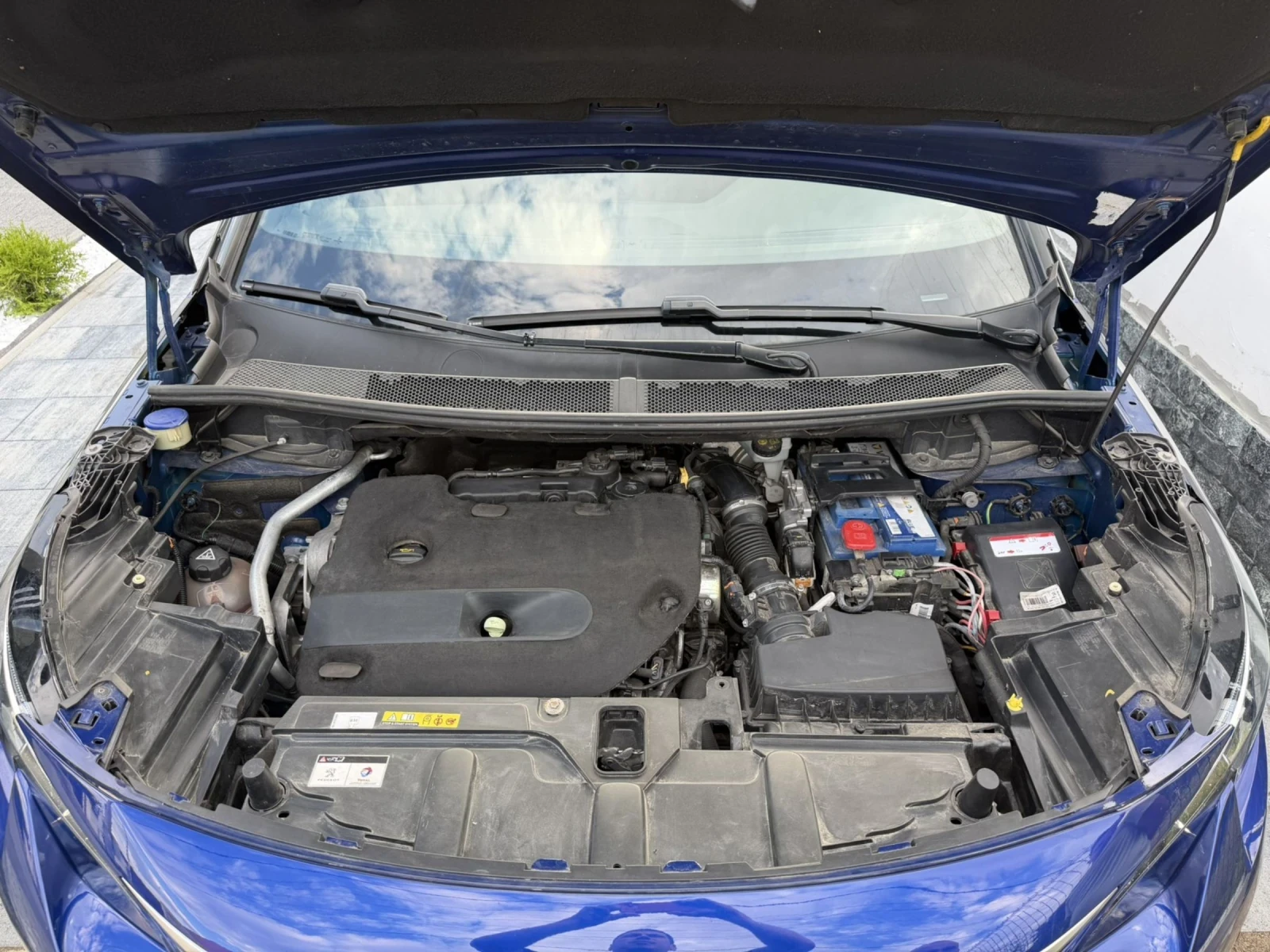Peugeot 3008 GT LINE, снимка 10 - Автомобили и джипове - 54810633