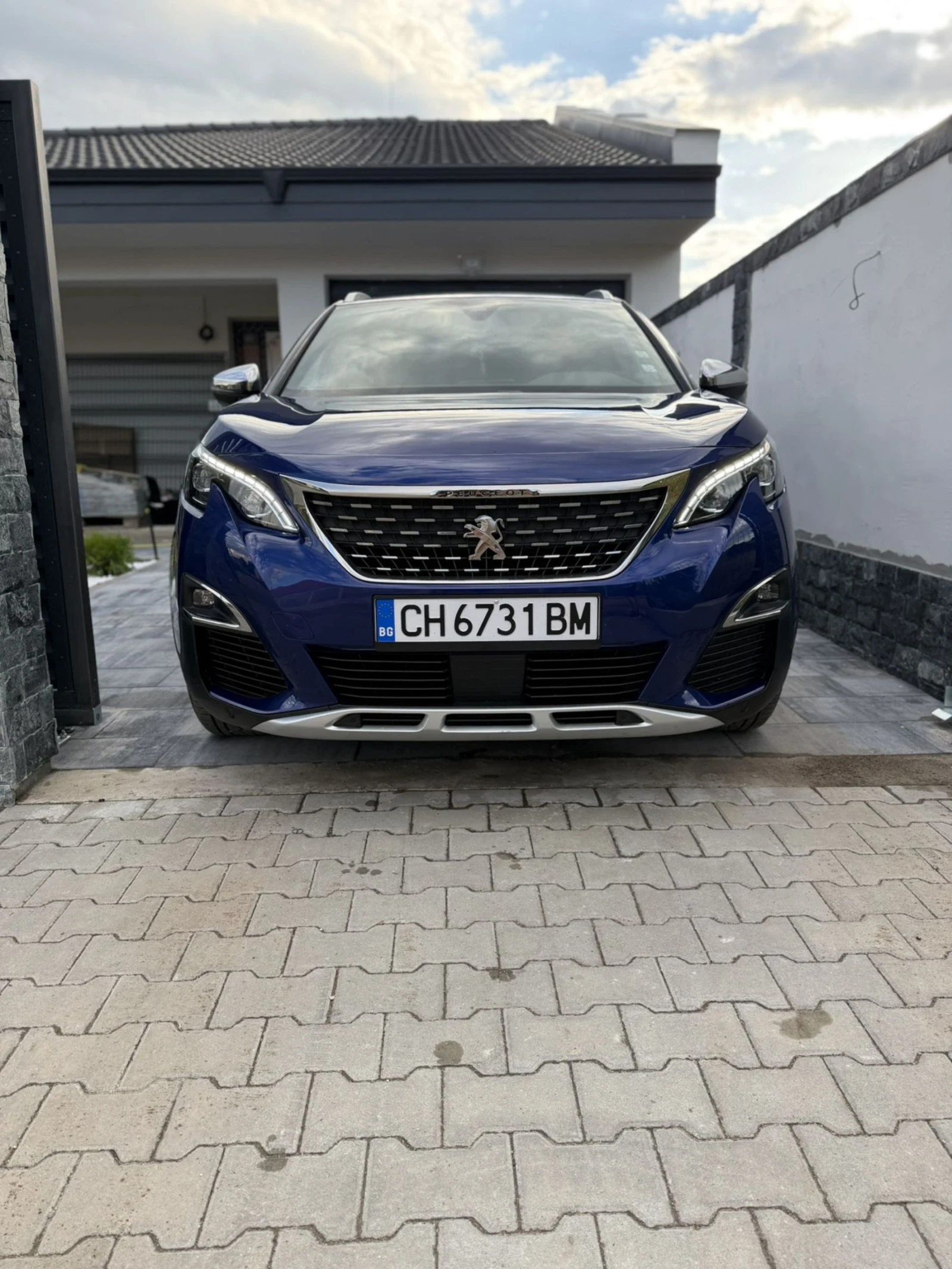 Peugeot 3008 GT LINE