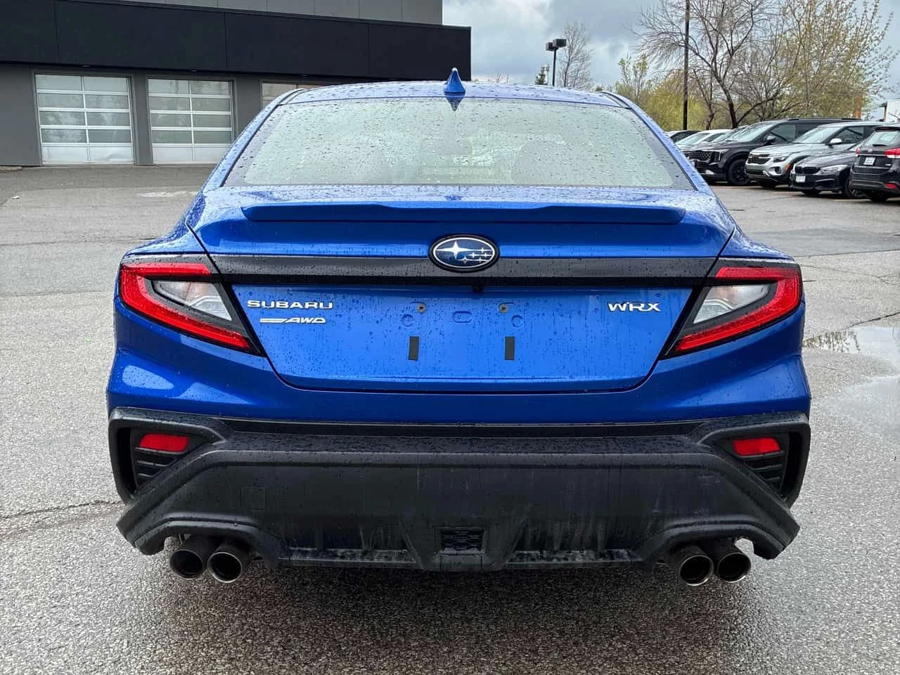 Subaru WRX * Sport * CARFAX * ОПЦИЯ ЗА ФИНАНСИРАНЕ, снимка 4 - Автомобили и джипове - 54906071