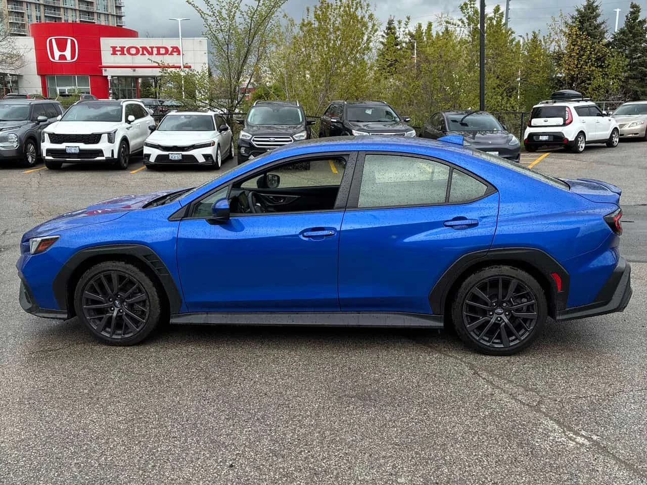 Subaru WRX * Sport * CARFAX * ОПЦИЯ ЗА ФИНАНСИРАНЕ, снимка 2 - Автомобили и джипове - 54906071