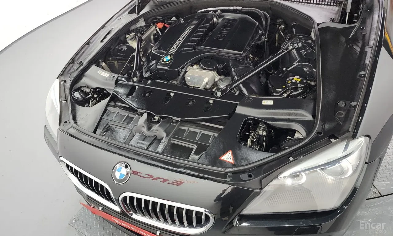 BMW 640 F12 GRAN COUPE, снимка 11 - Автомобили и джипове - 54911256