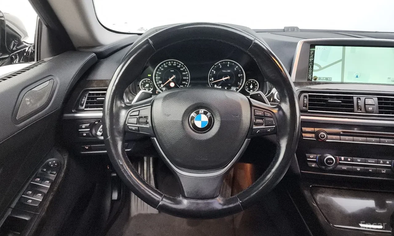 BMW 640 F12 GRAN COUPE, снимка 3 - Автомобили и джипове - 54911256