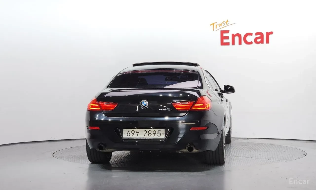 BMW 640 F12 GRAN COUPE, снимка 2 - Автомобили и джипове - 54911256