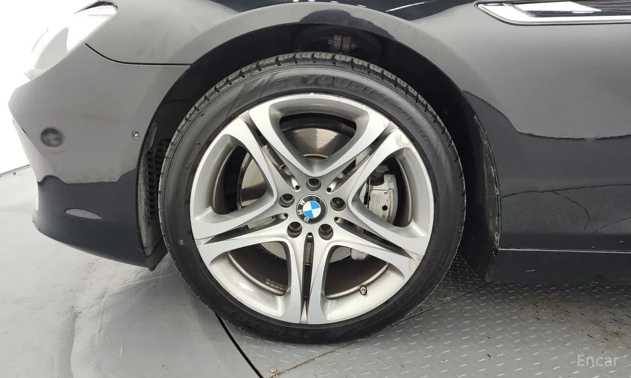 BMW 640 F12 GRAN COUPE, снимка 12 - Автомобили и джипове - 54911256