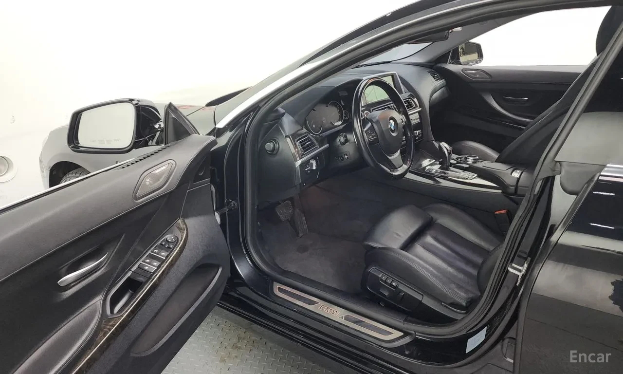 BMW 640 F12 GRAN COUPE, снимка 8 - Автомобили и джипове - 54911256