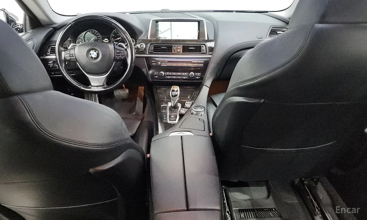 BMW 640 F12 GRAN COUPE, снимка 4 - Автомобили и джипове - 54911256