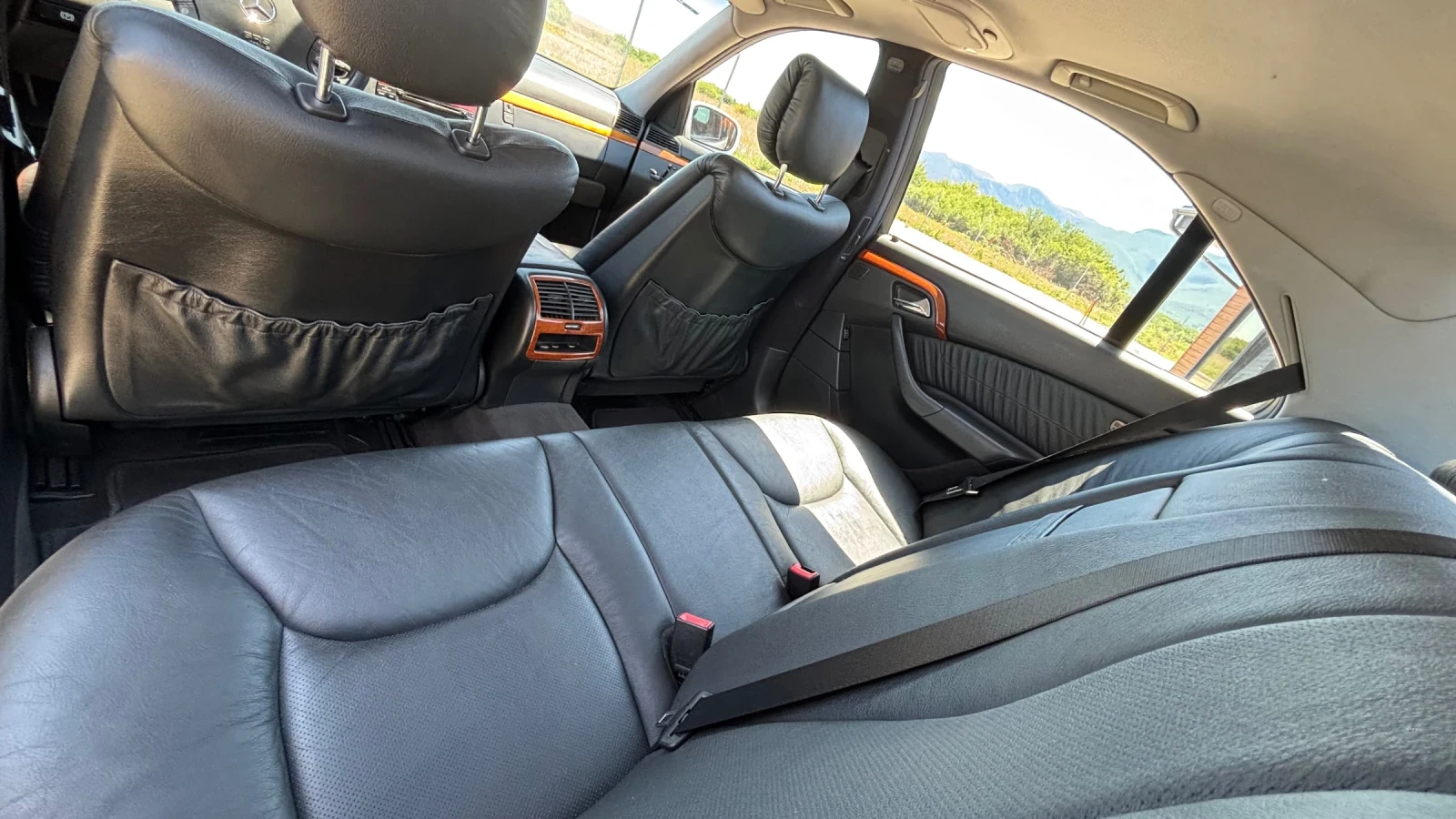 Mercedes-Benz S 500, снимка 6 - Автомобили и джипове - 54980796